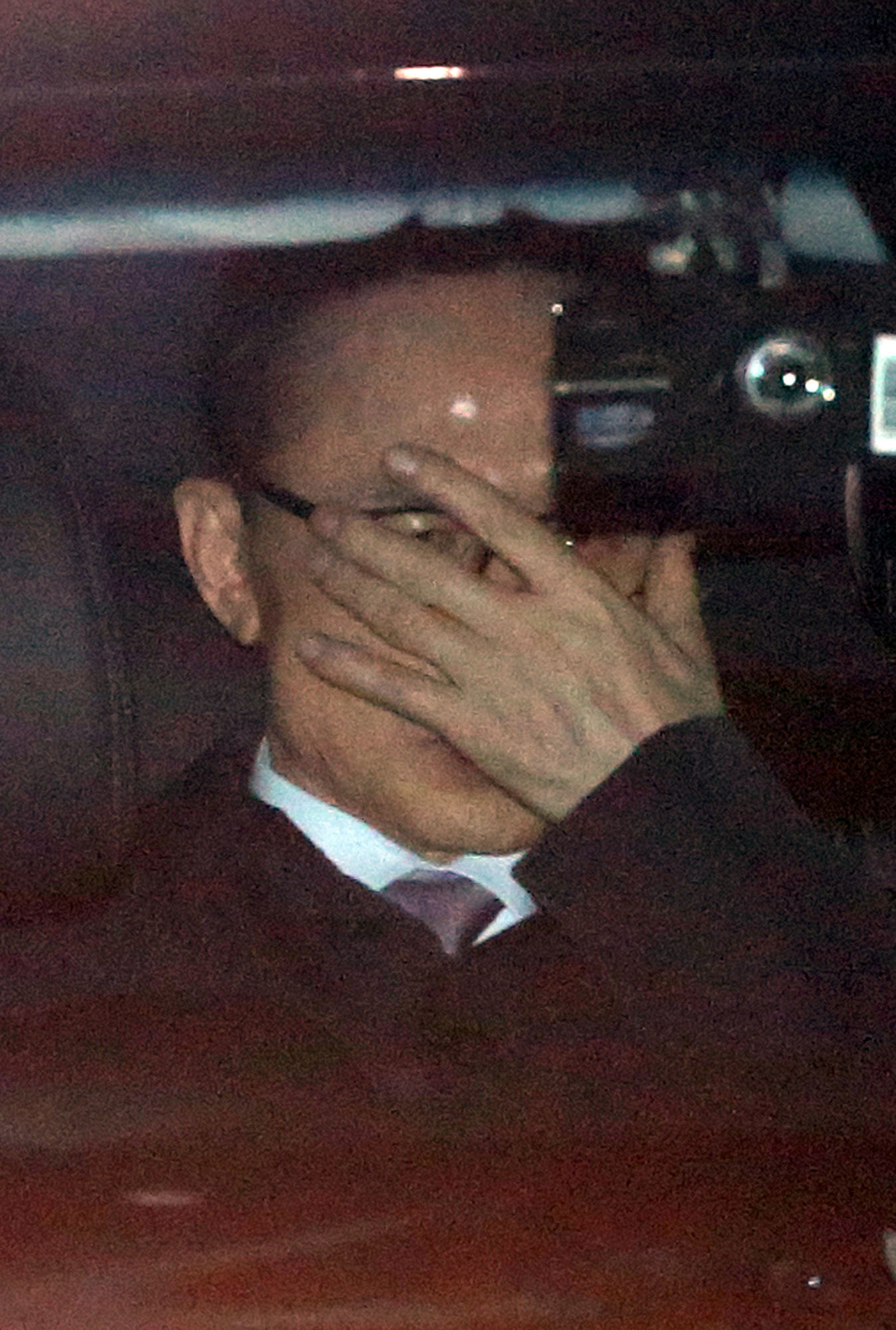 이명박;서울동부구치소;구속;구속수감;뇌물수수;비자금