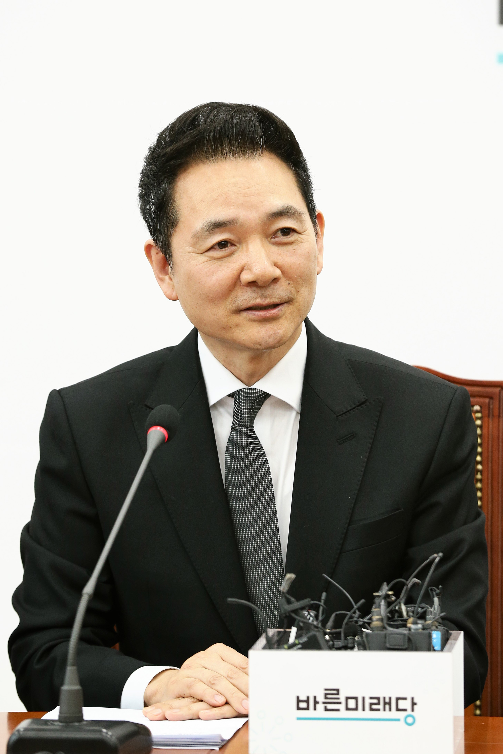 정치국회;안철수;바른미래당인재영입;장성민