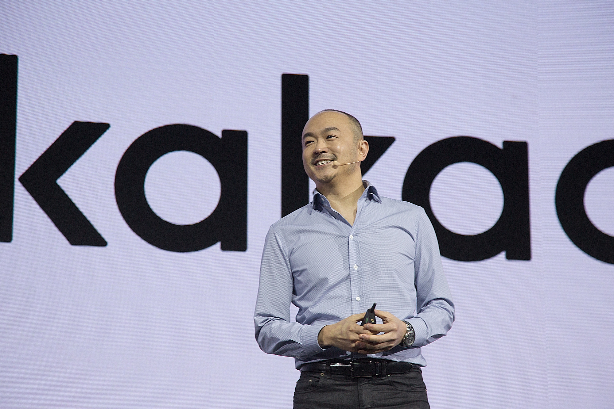 경제;기업;IT;벤쳐;다음;카카오;메신저;여민수;조수용