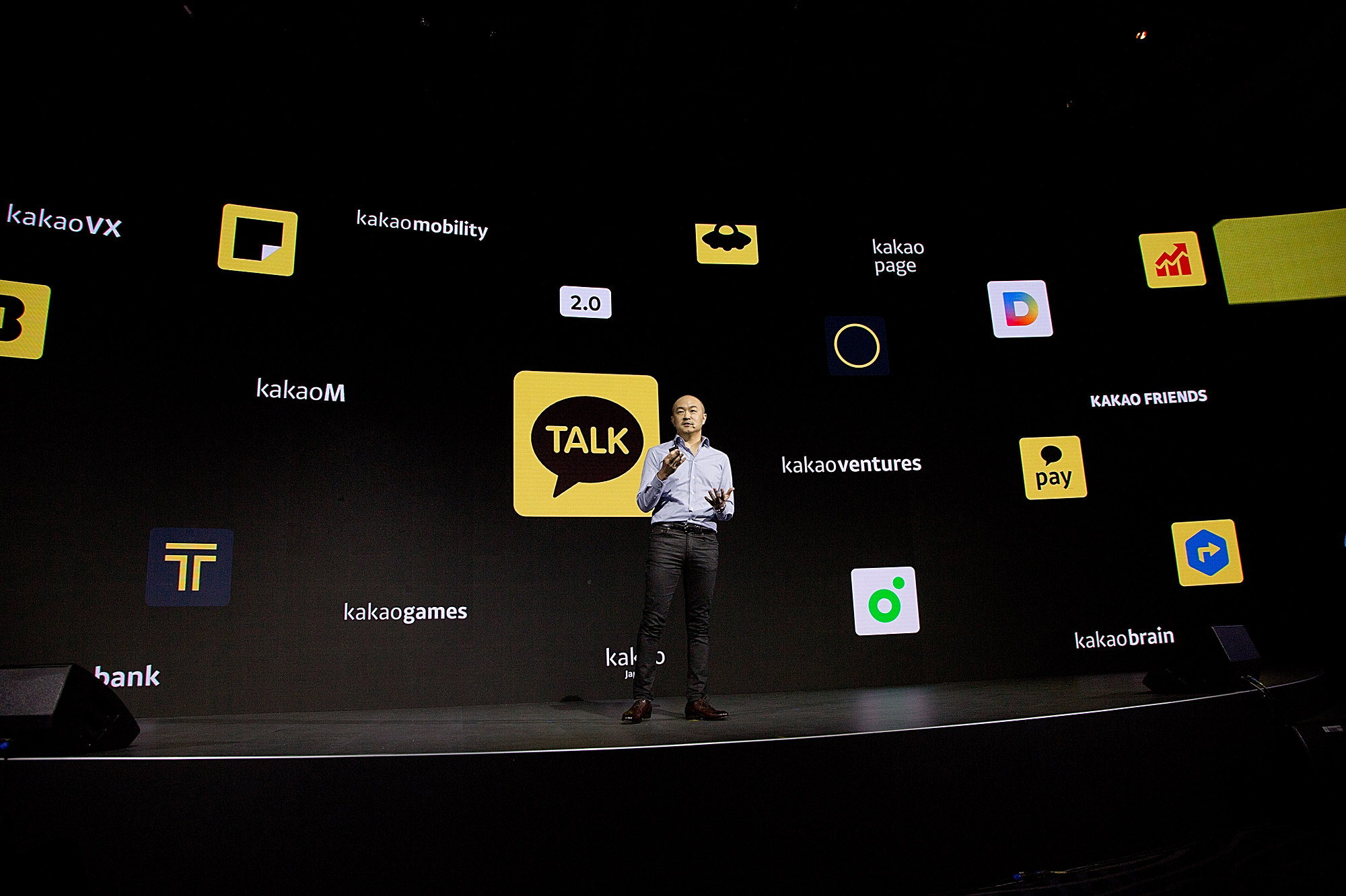 경제;기업;IT;벤쳐;다음;카카오;메신저;여민수;조수용