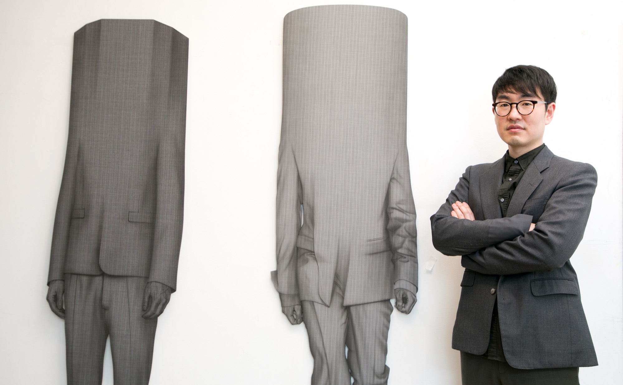 손문일;화가;아티스트;화가의방