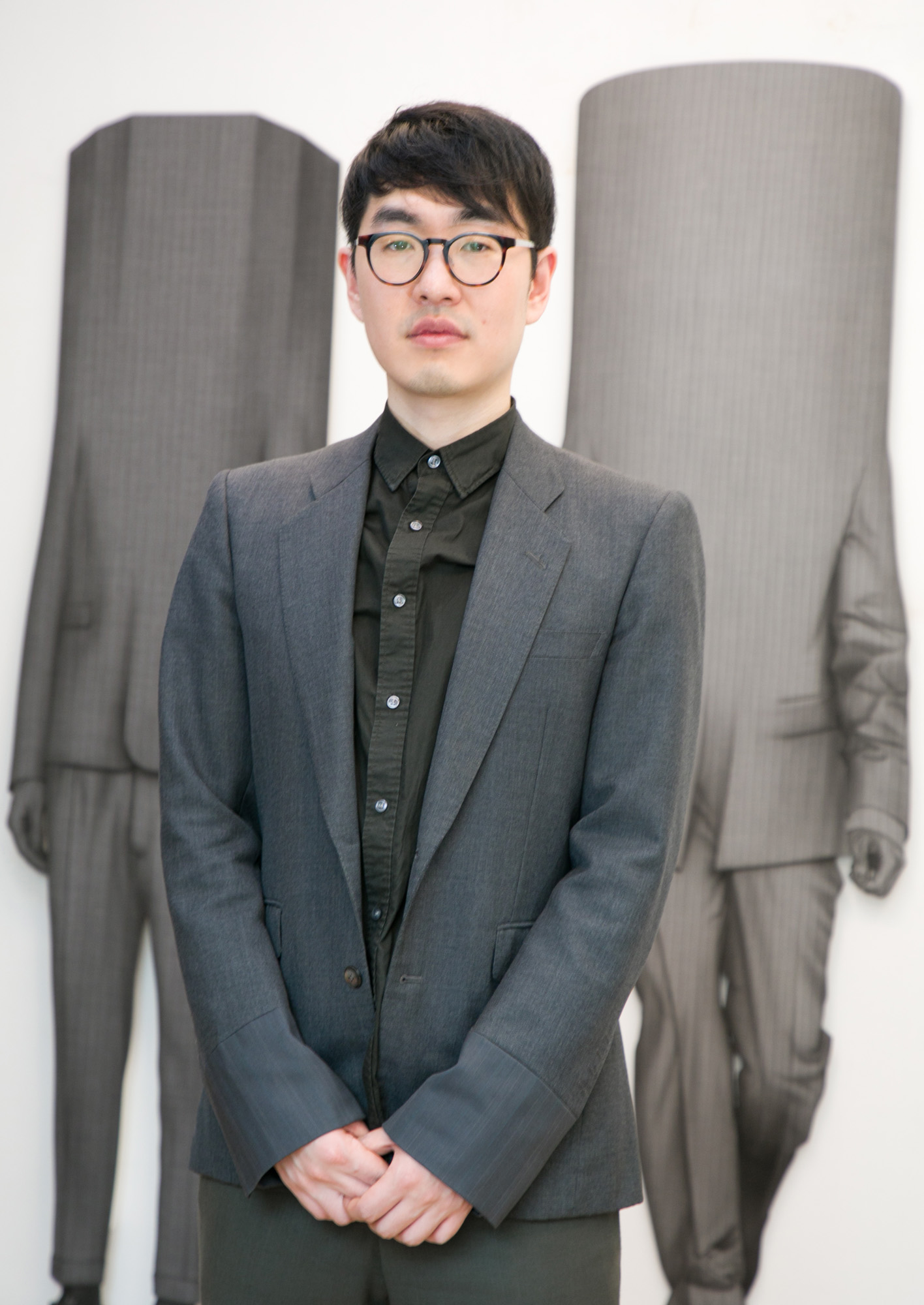 손문일;화가;아티스트;화가의방