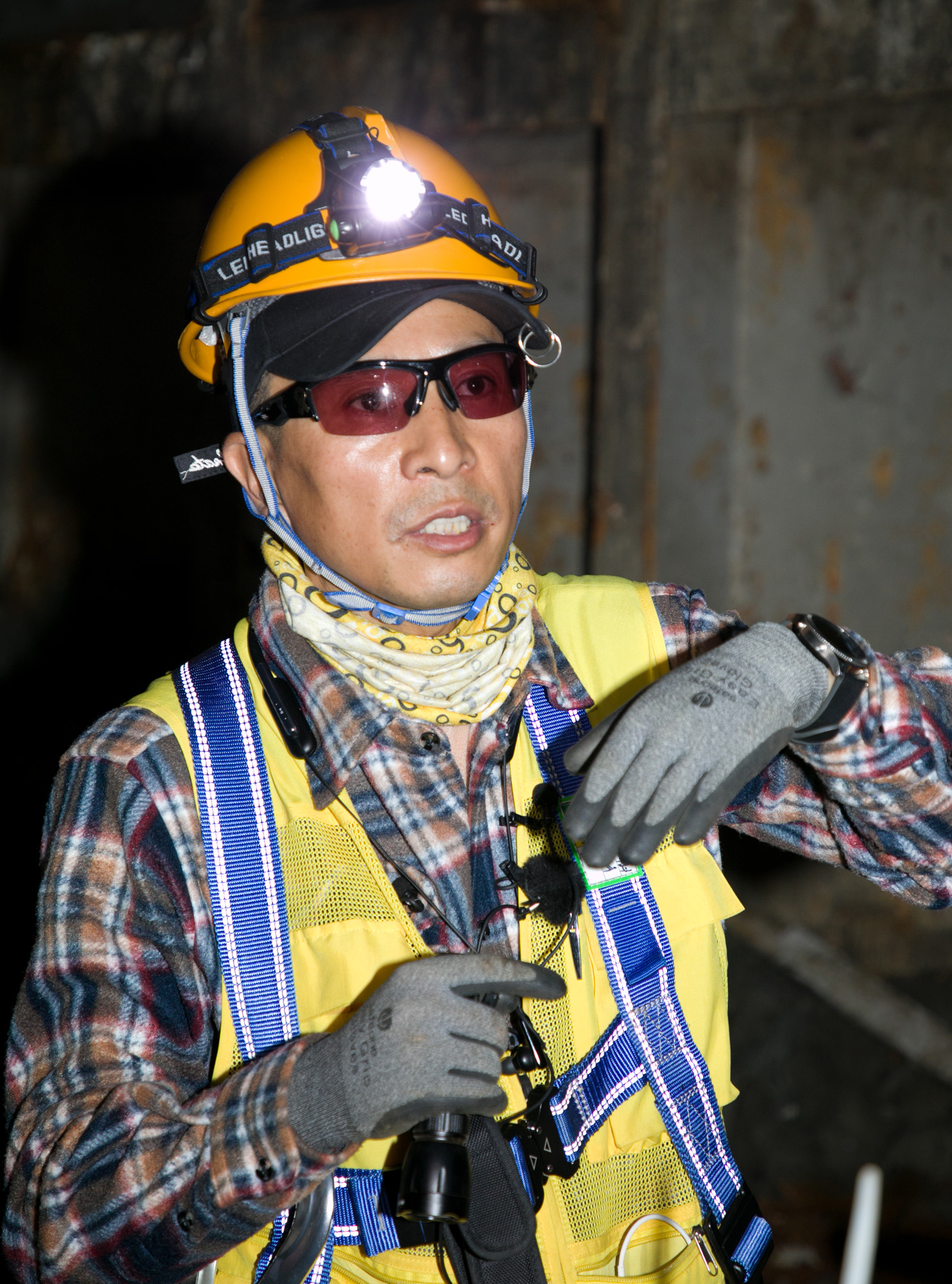 세월호;목포신항;세월호내부;정성욱;세월호유가족