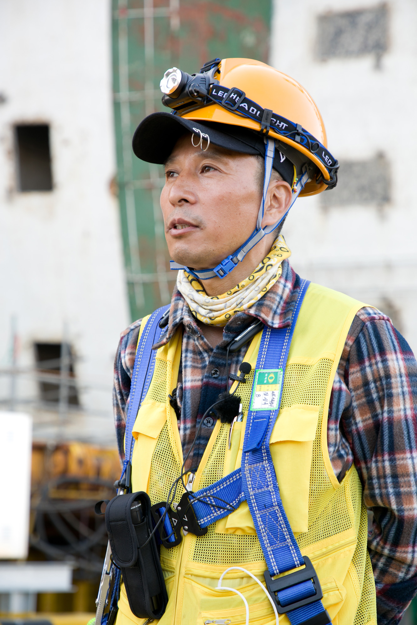 세월호;목포신항;세월호내부;정성욱;세월호유가족