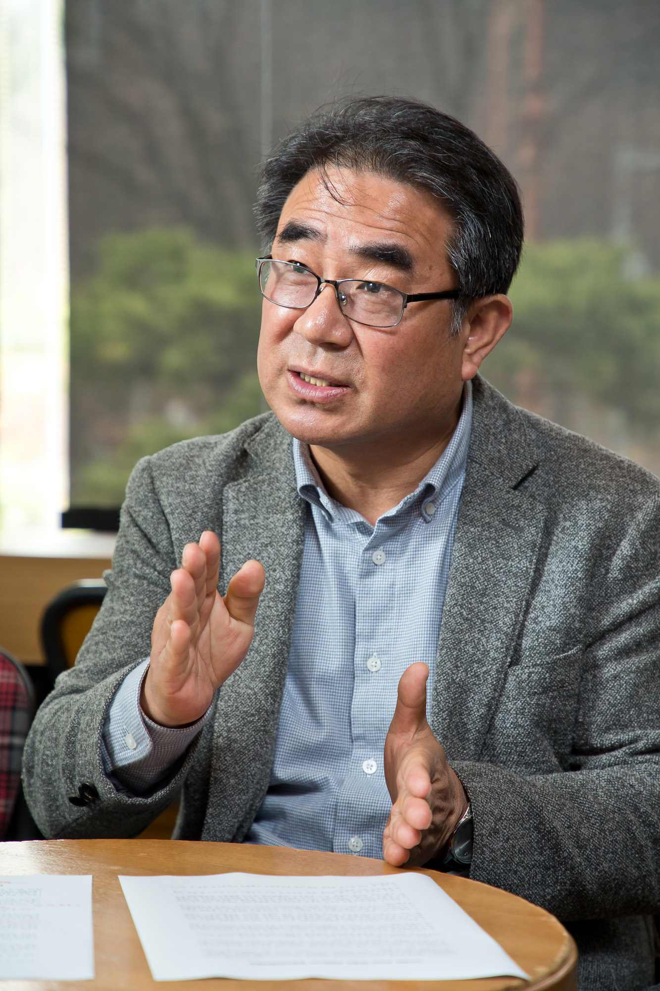 환경;건강;1급발암물질;라돈;조승연;연세대학교자연방사능환경보건센터장;방사선물질;방사성원소;알파선;방사능피폭;인산부산석고