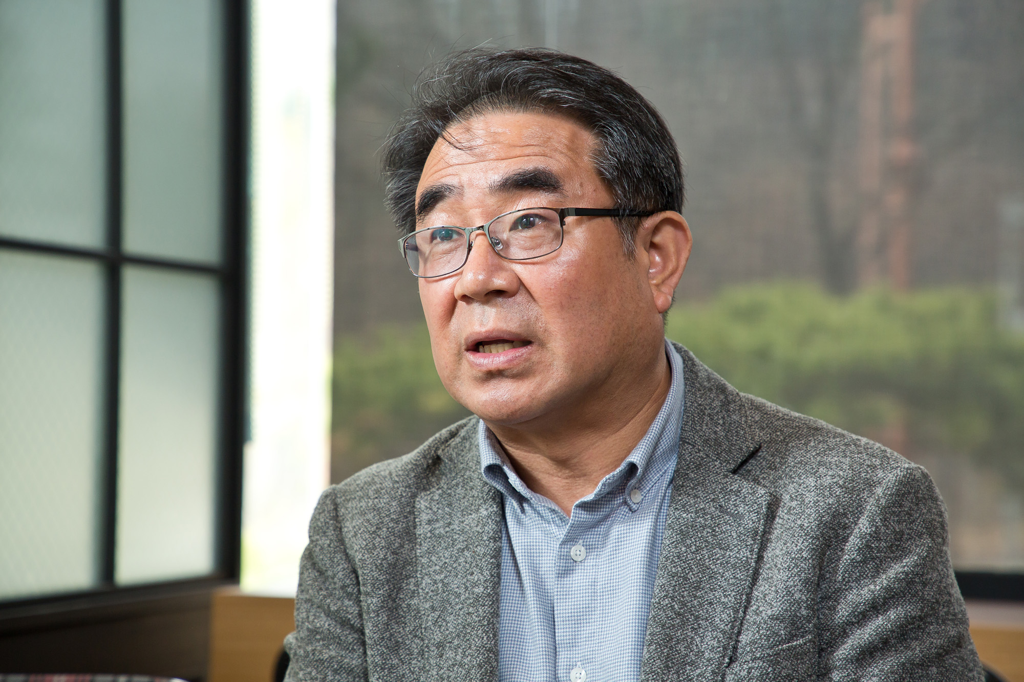 환경;건강;1급발암물질;라돈;조승연;연세대학교자연방사능환경보건센터장;방사선물질;방사성원소;알파선;방사능피폭;인산부산석고