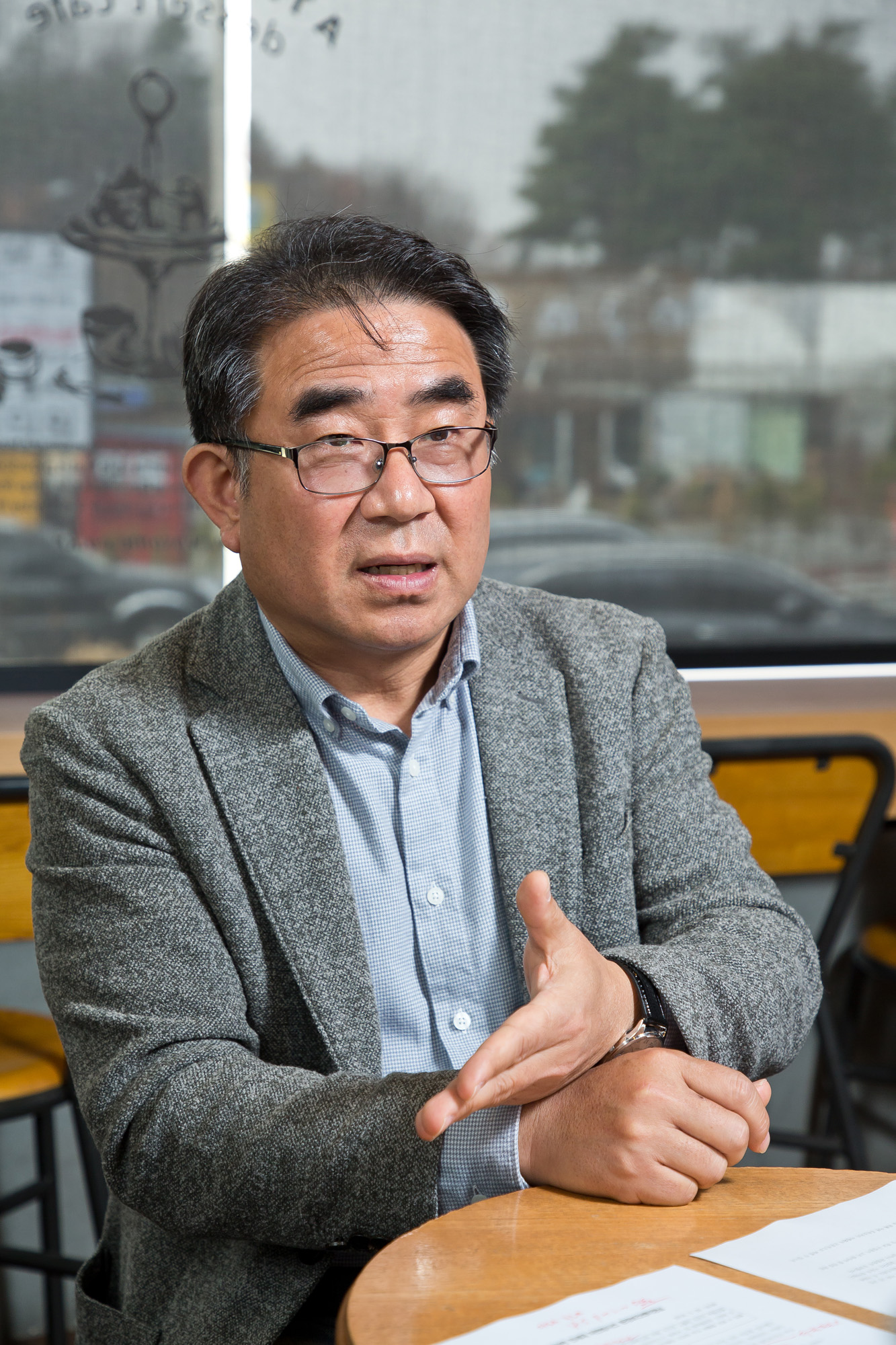 환경;건강;1급발암물질;라돈;조승연;연세대학교자연방사능환경보건센터장;방사선물질;방사성원소;알파선;방사능피폭;인산부산석고