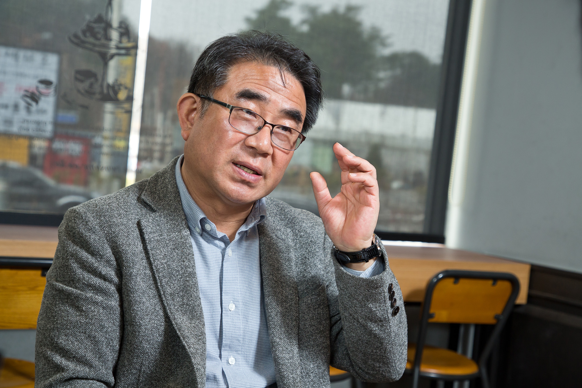 환경;건강;1급발암물질;라돈;조승연;연세대학교자연방사능환경보건센터장;방사선물질;방사성원소;알파선;방사능피폭;인산부산석고