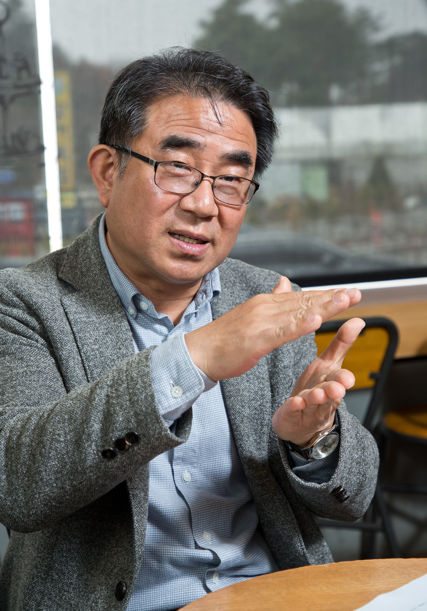 환경;건강;1급발암물질;라돈;조승연;연세대학교자연방사능환경보건센터장;방사선물질;방사성원소;알파선;방사능피폭;인산부산석고