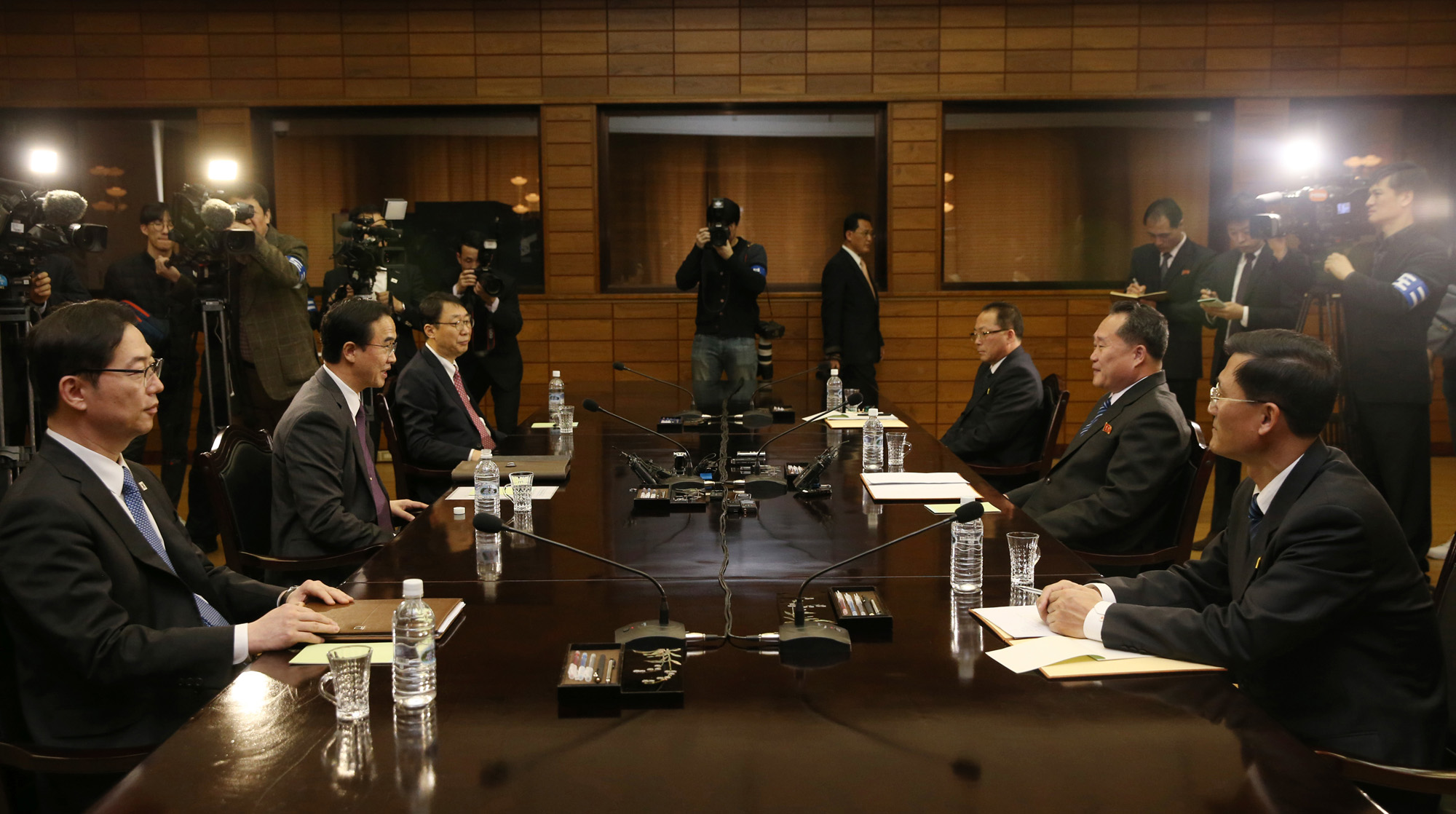 남북고위급회담