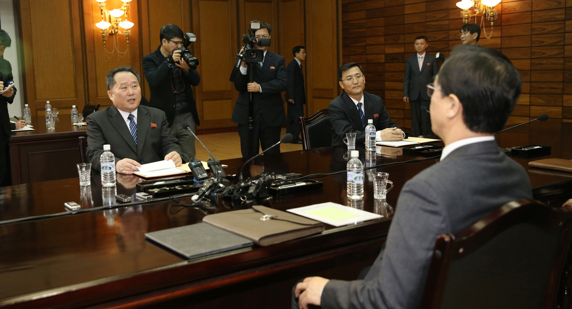 남북고위급회담