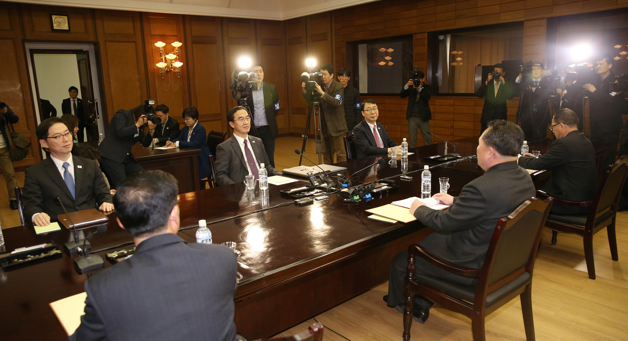 남북고위급회담