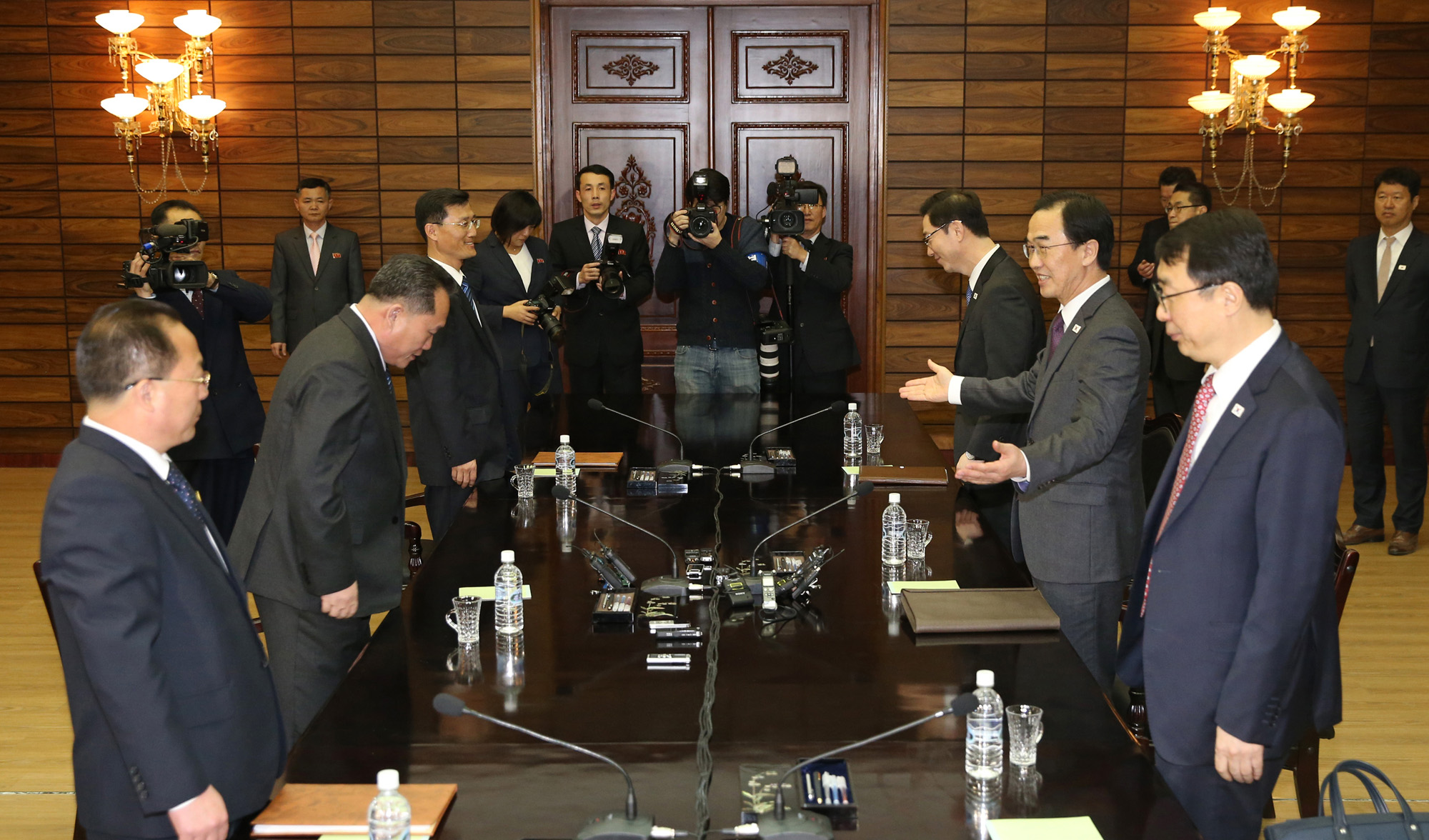 남북고위급회담