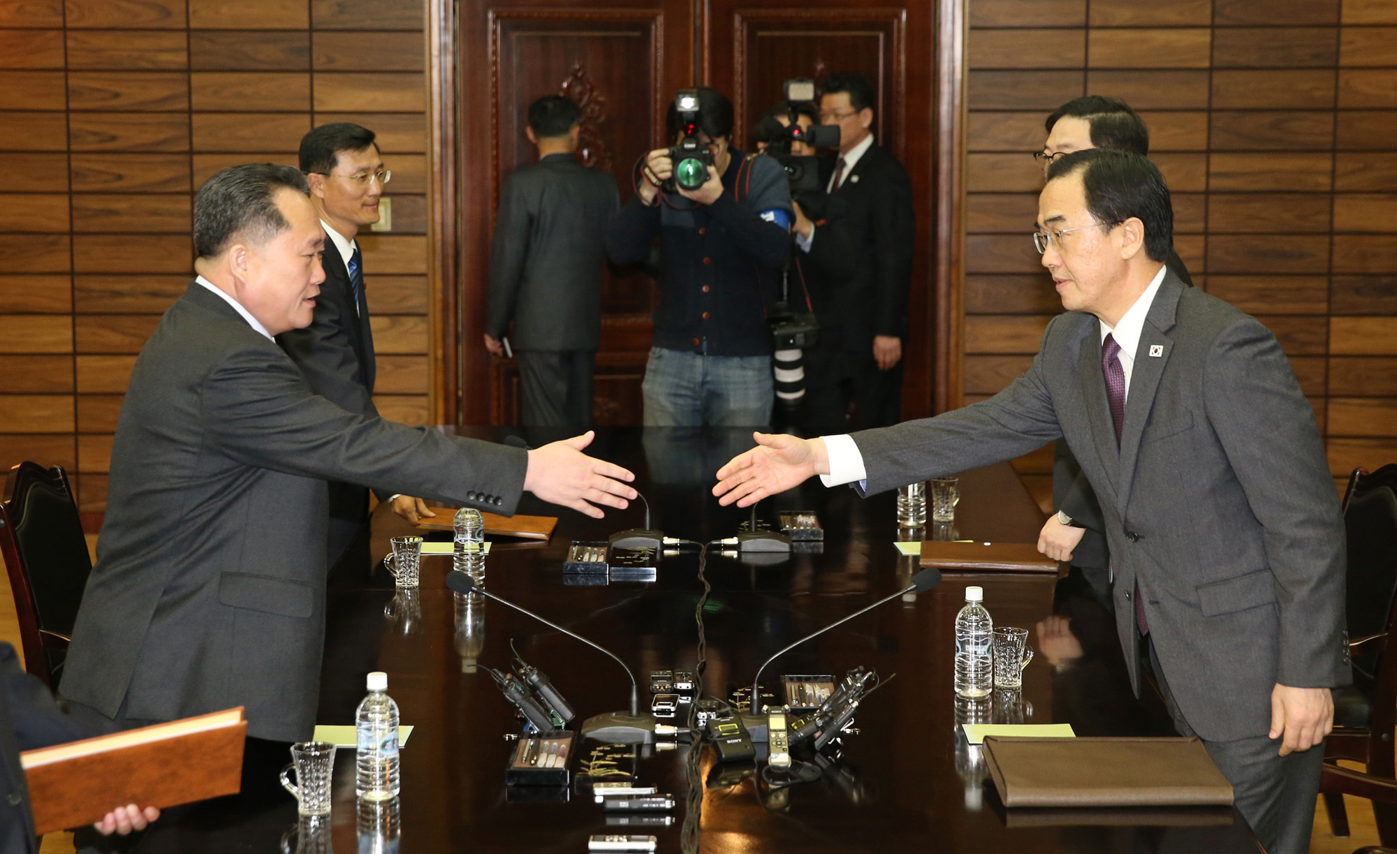 남북고위급회담