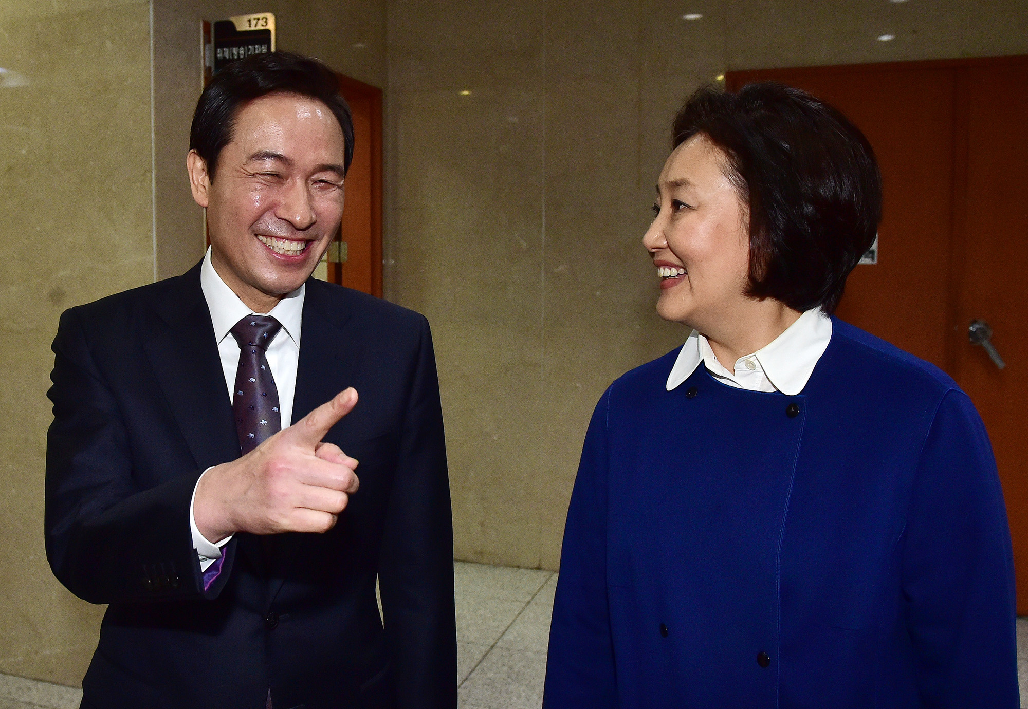 정치국회;우상호;우상호정책발표;우상호박영선