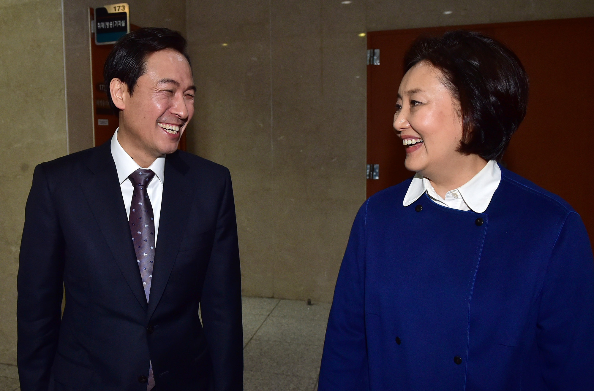 정치국회;우상호;우상호정책발표;우상호박영선