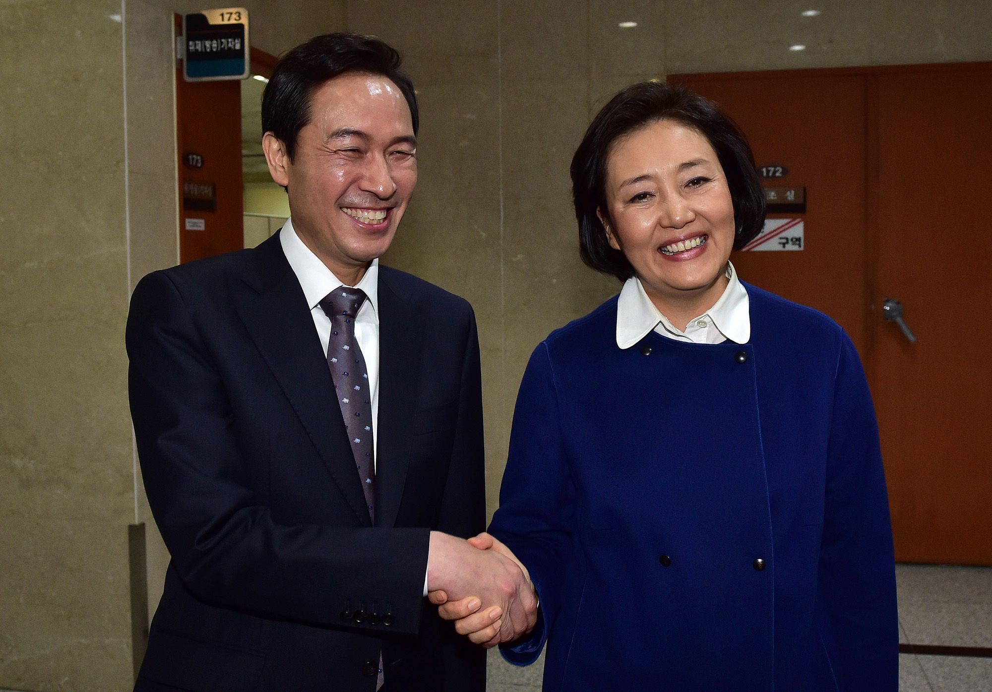 정치국회;우상호;우상호정책발표;우상호박영선