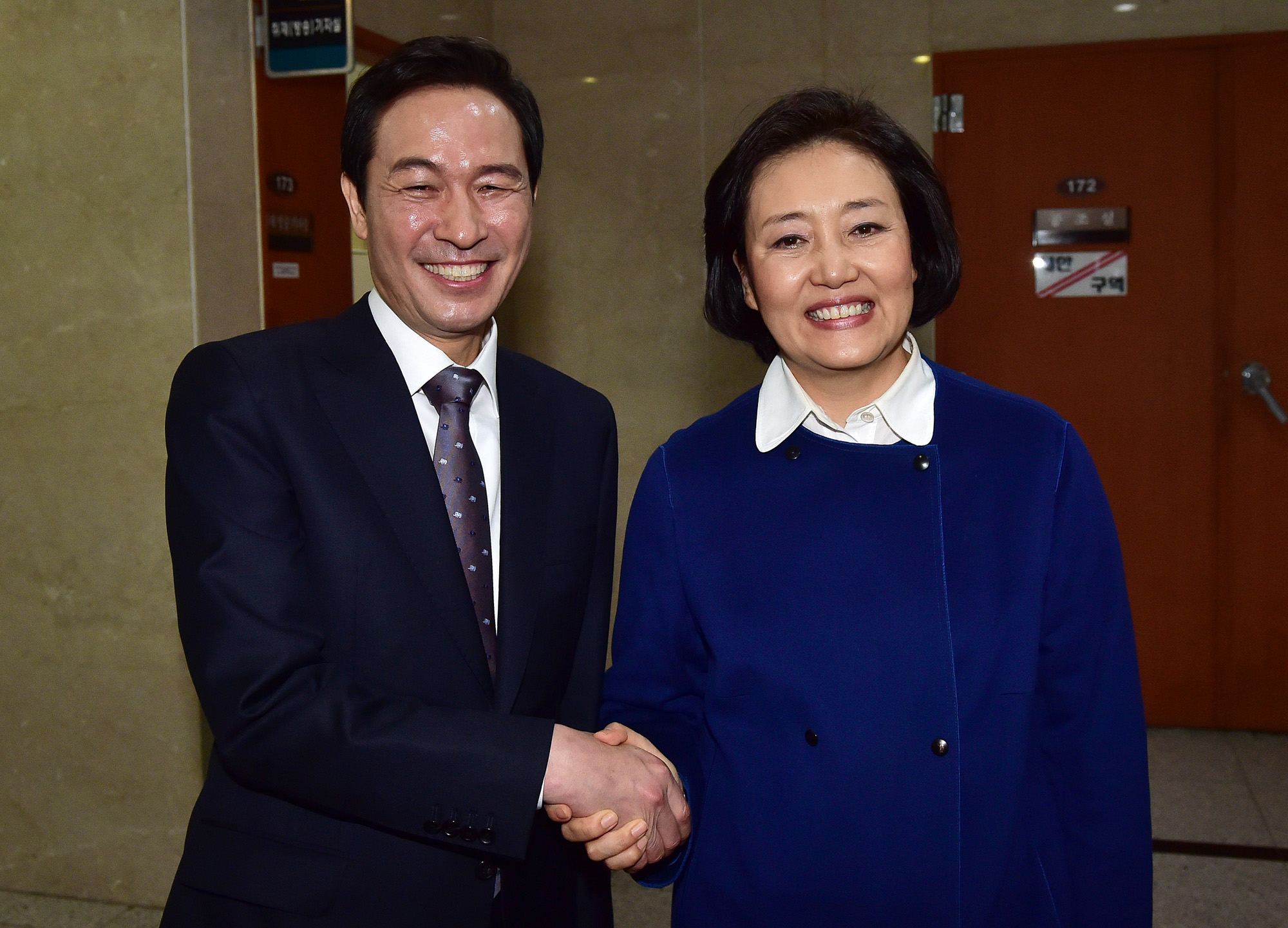 정치국회;우상호;우상호정책발표;우상호박영선