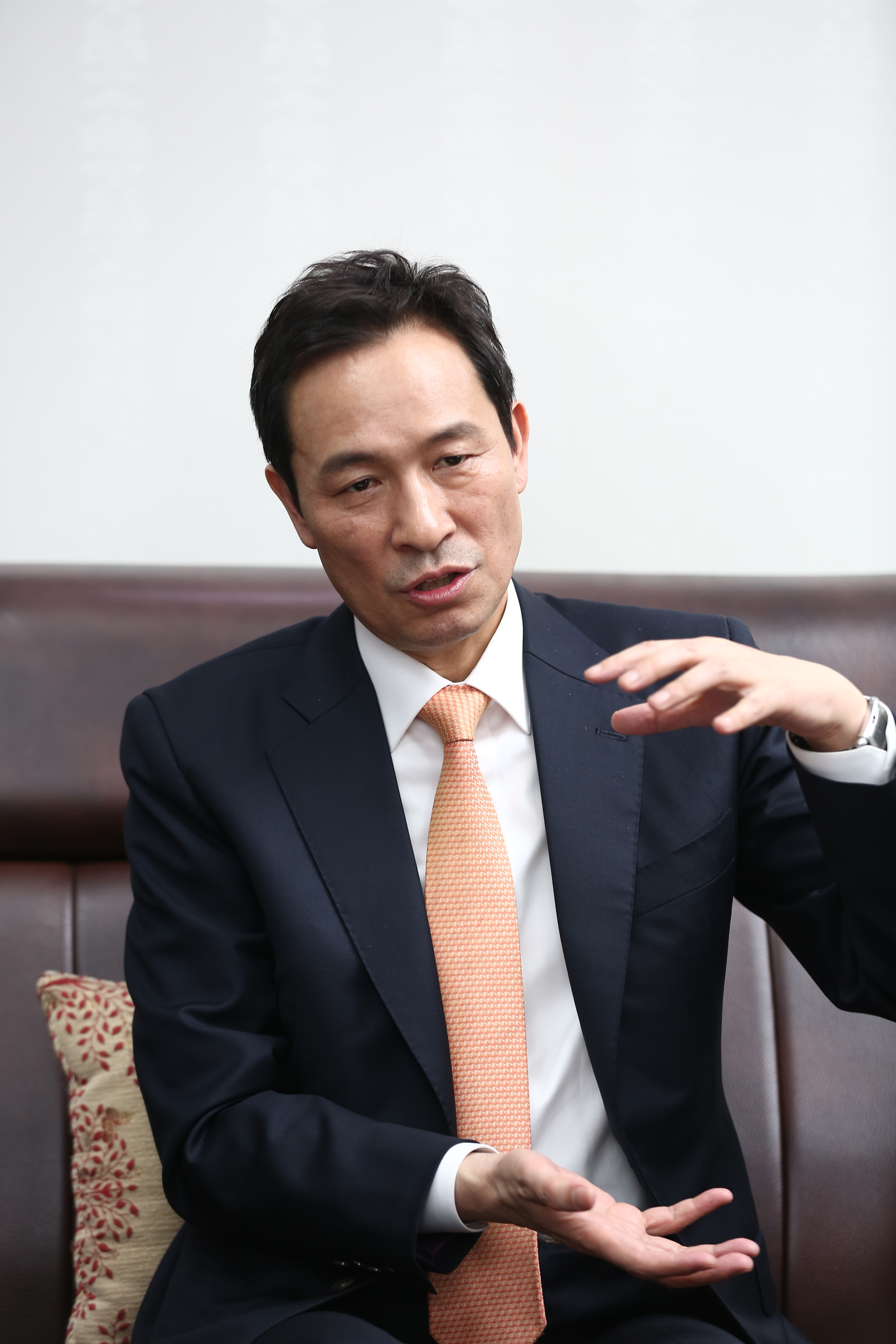 정치국회;우상호;서울시장예비후보