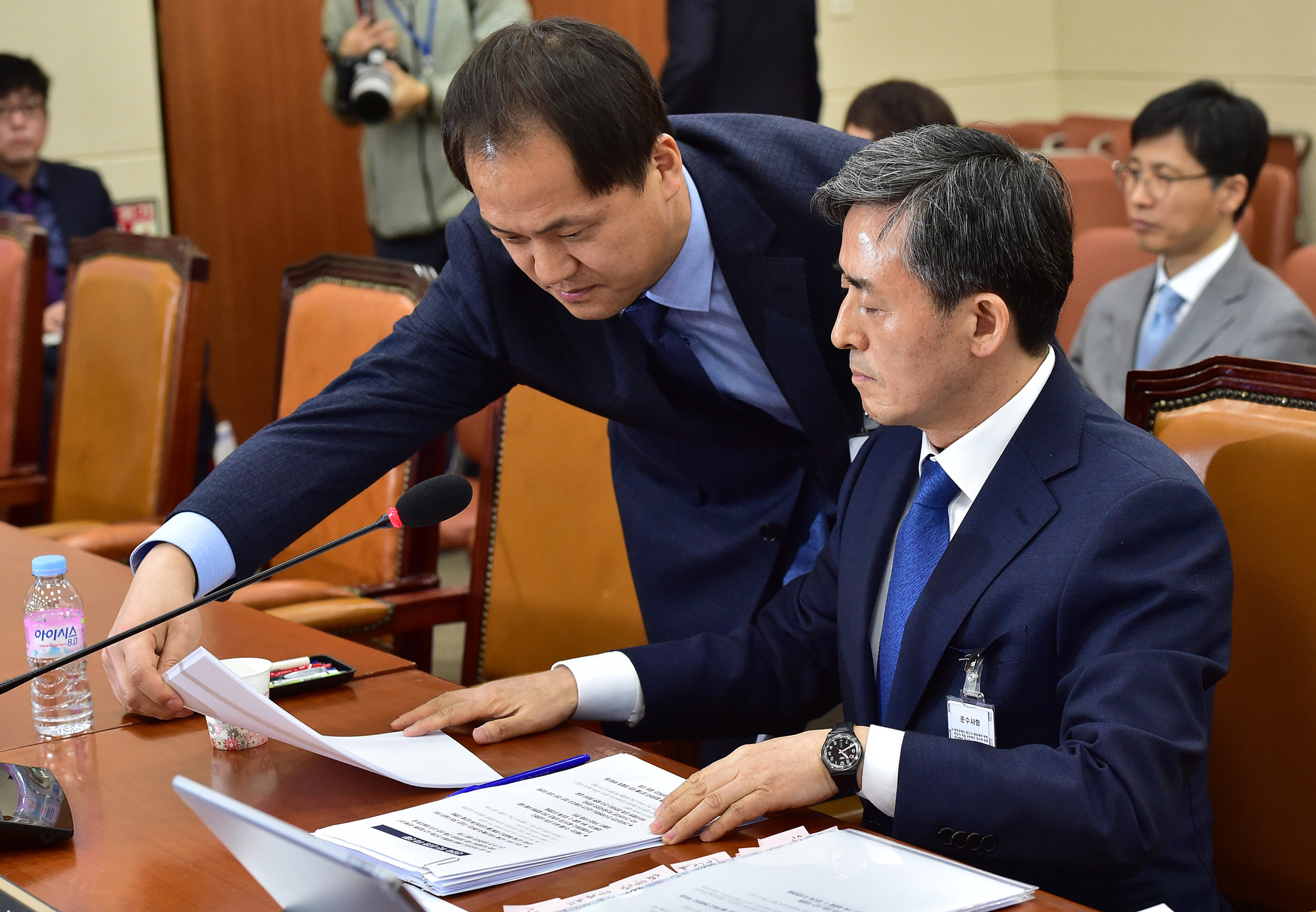 정치국회;인사청문회;양승동KBS사장