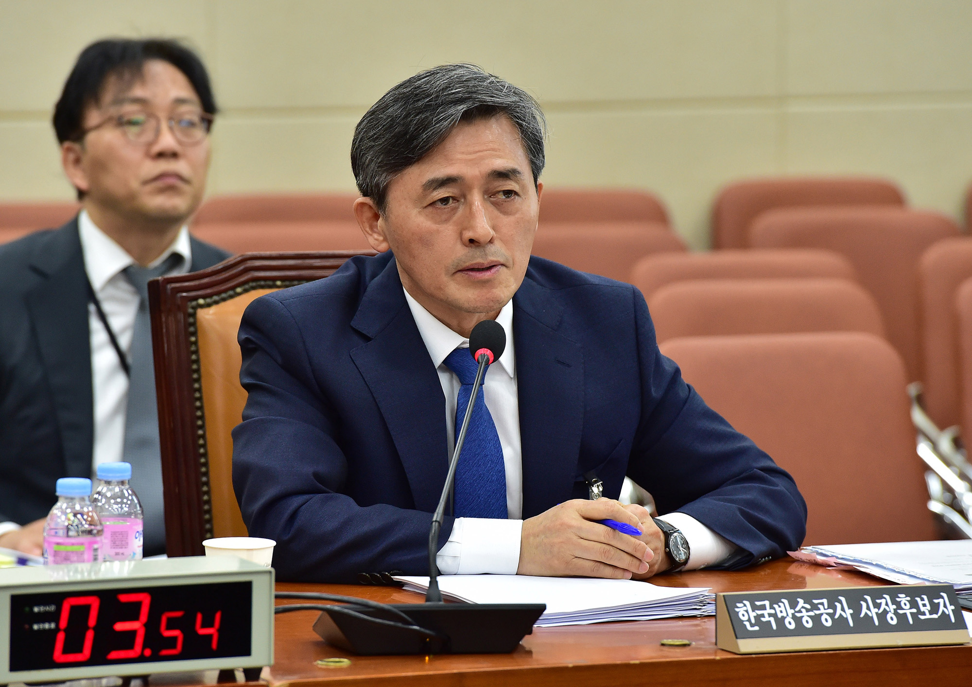 정치국회;인사청문회;양승동KBS사장