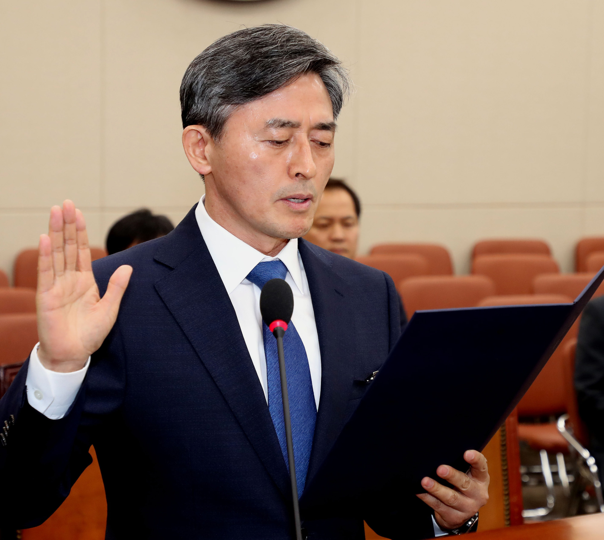 정치국회;인사청문회;양승동KBS사장