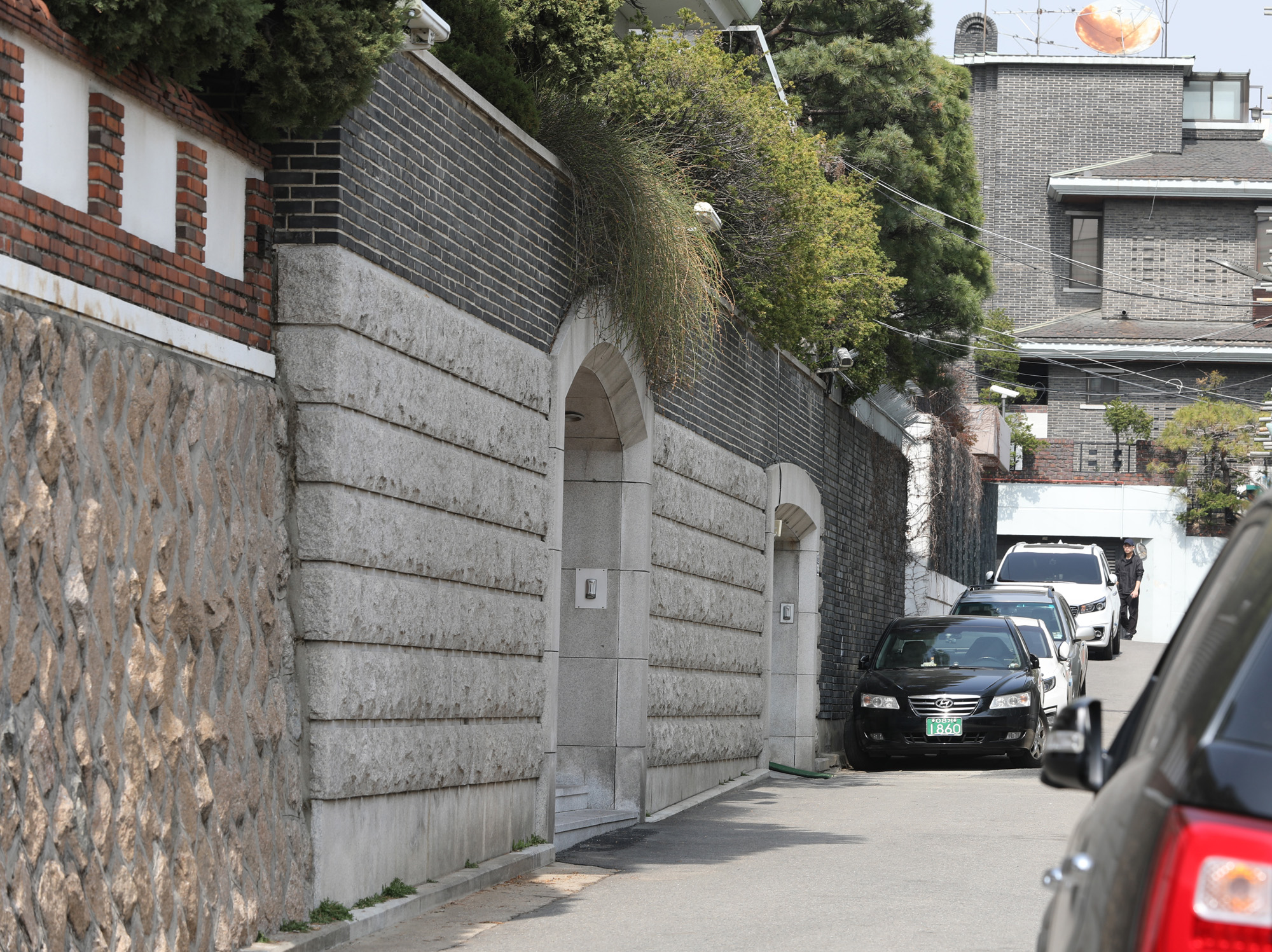 전두환;전두환자택;전주환집