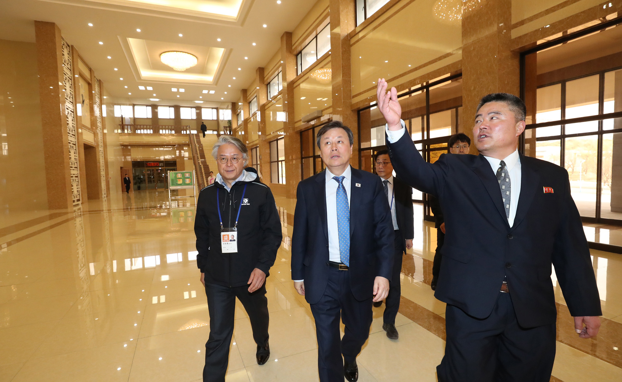 북한;평양;대중음악;공연;남북화합;조용필;이선희;레드벨벳;태권도