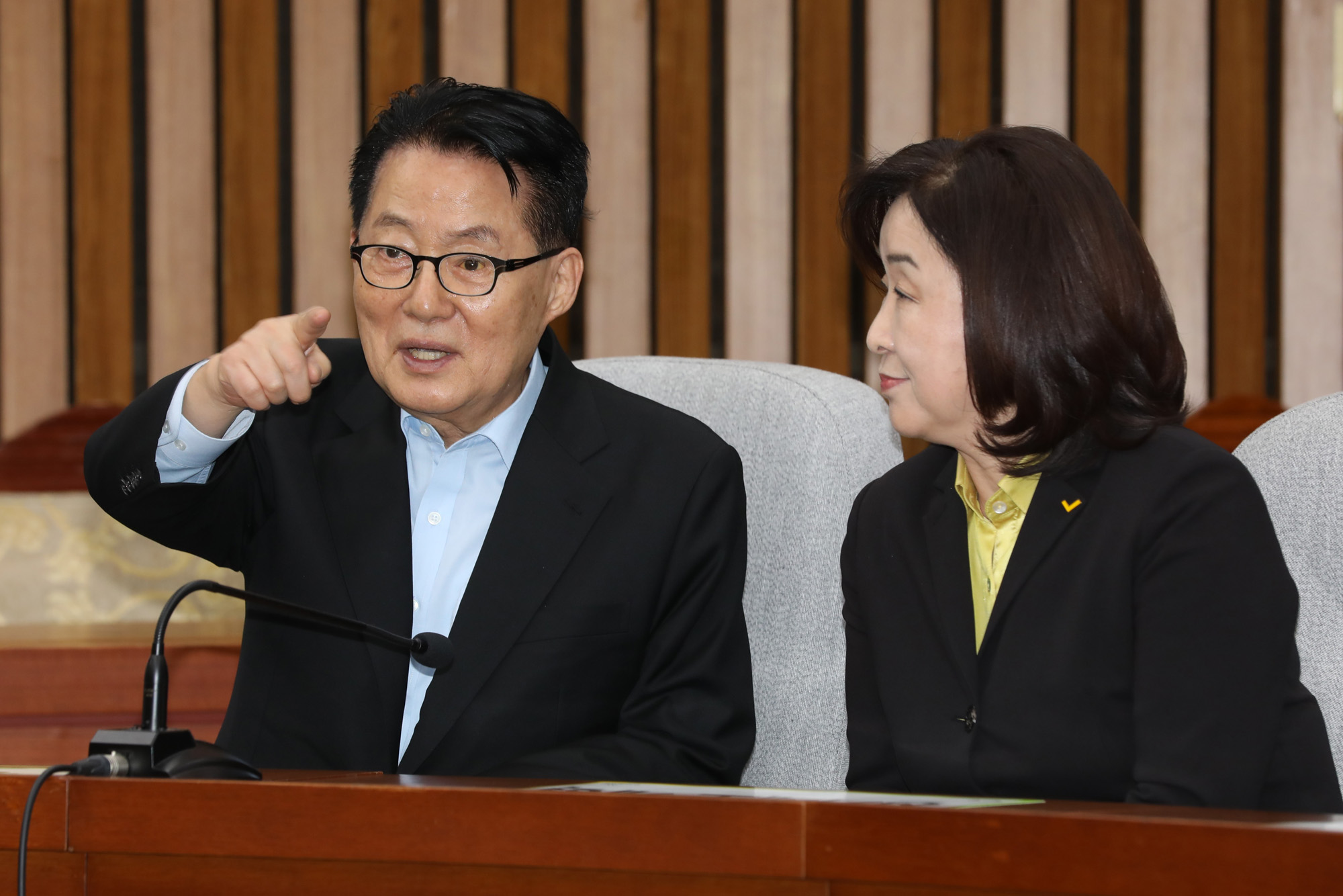 정치국회;평화와정의의의원모임;교섭단체;정의당;민주평화당