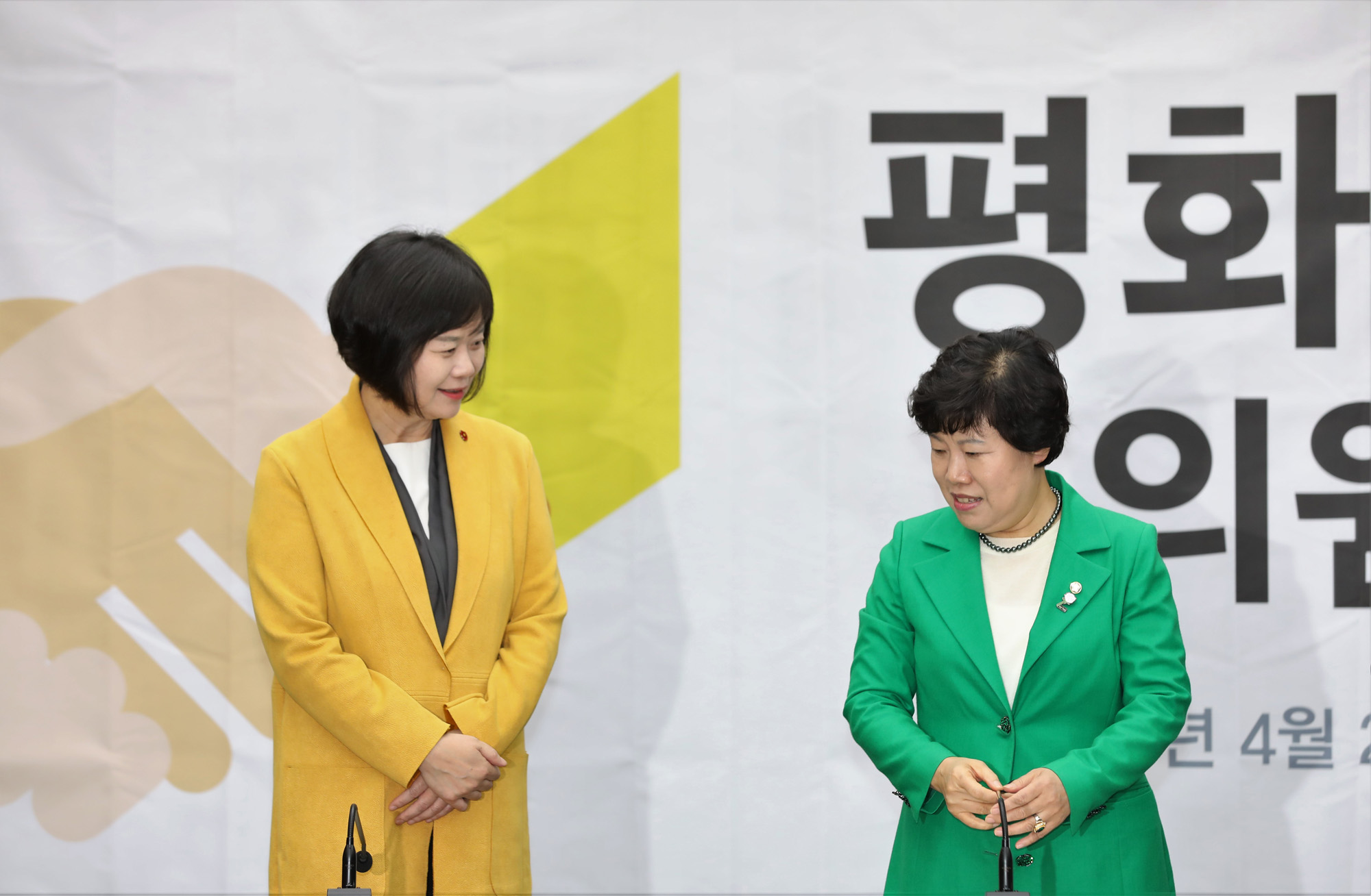 정치국회;평화와정의의의원모임;교섭단체;정의당;민주평화당