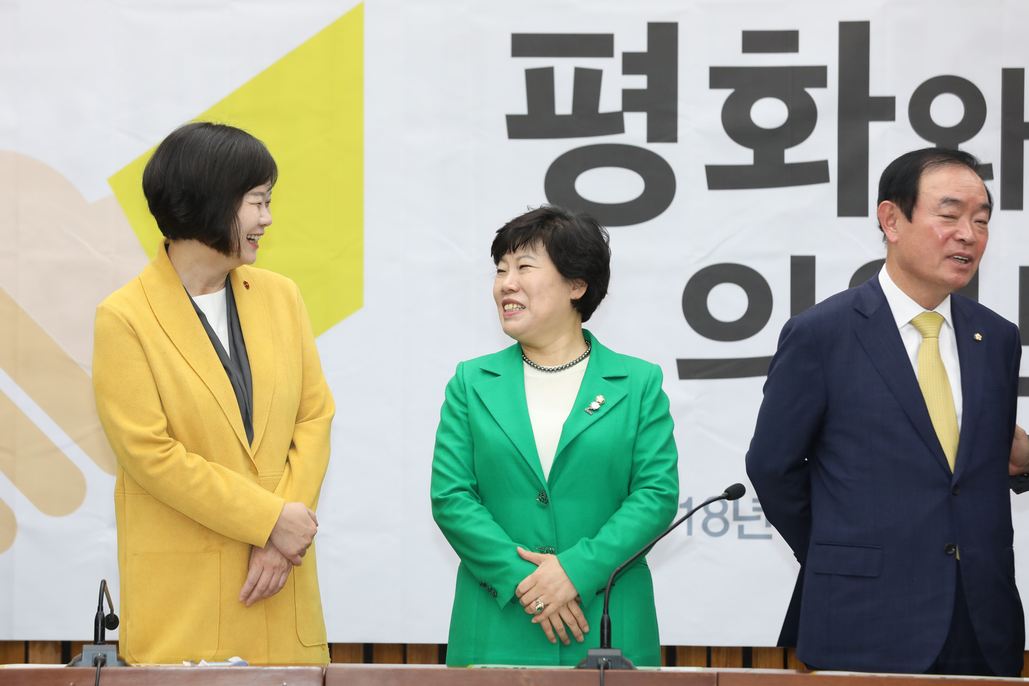 정치국회;평화와정의의의원모임;교섭단체;정의당;민주평화당