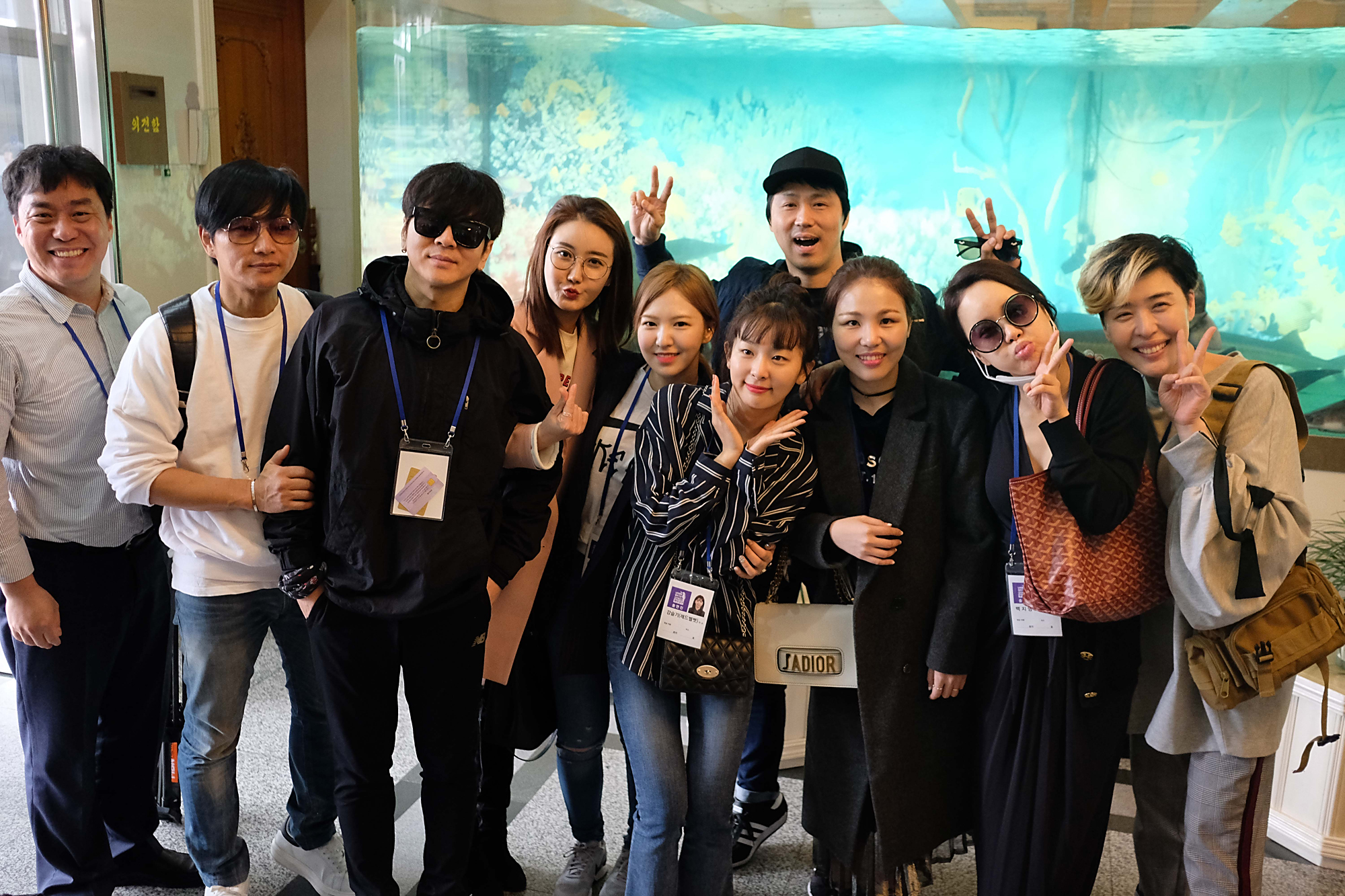 북한;평양;남북화해;공연;예술단;옥류관;평양스케치;평양시민