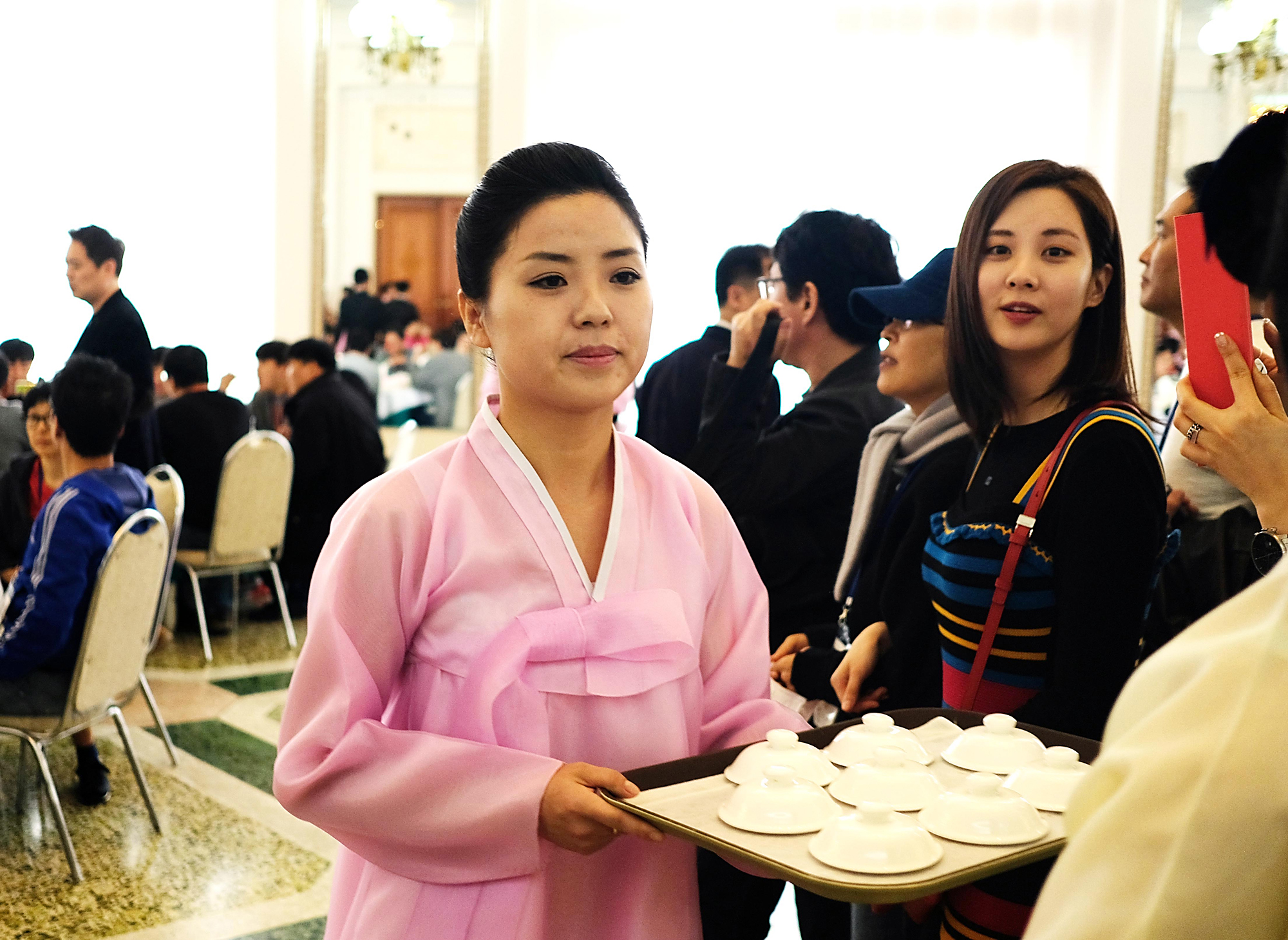 북한;평양;남북화해;공연;예술단;옥류관;평양스케치;평양시민