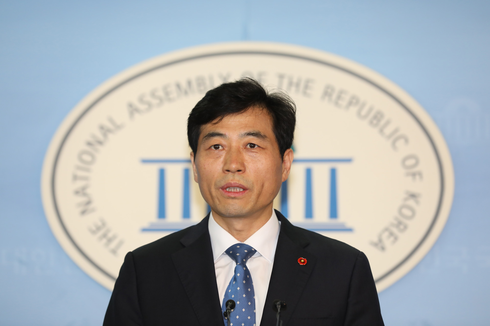 정치국회;더불어민주당공천발표;김민기간사