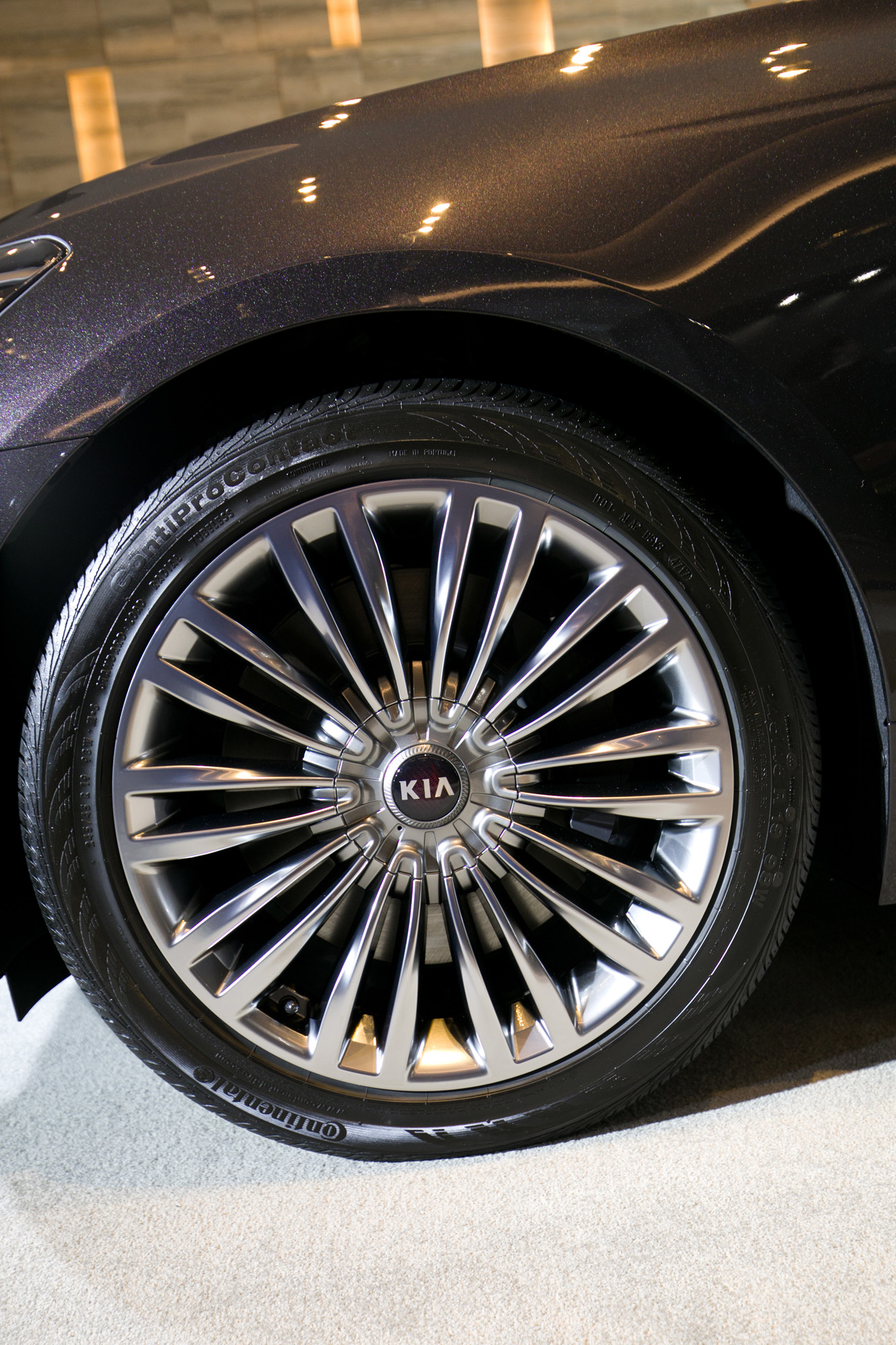 기아자동차;k9;케이나인;thek9;더k9