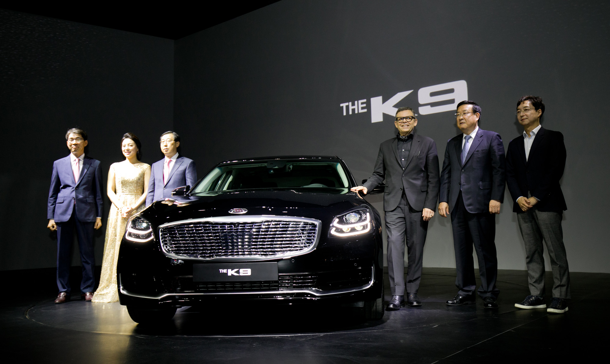 기아자동차;k9;케이나인;thek9;더k9