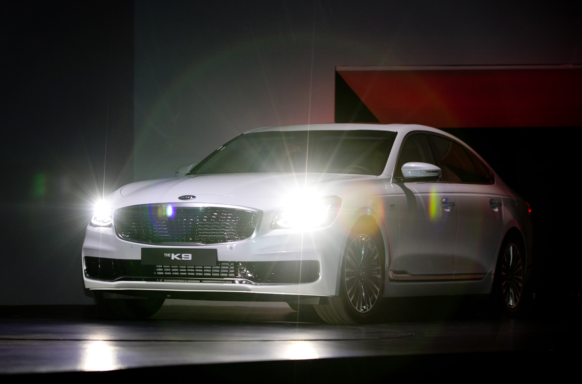 기아자동차;k9;케이나인;thek9;더k9