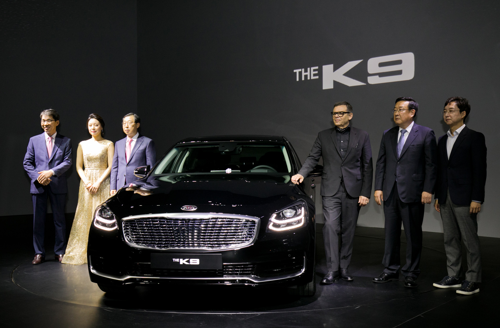 기아자동차;k9;케이나인;thek9;더k9