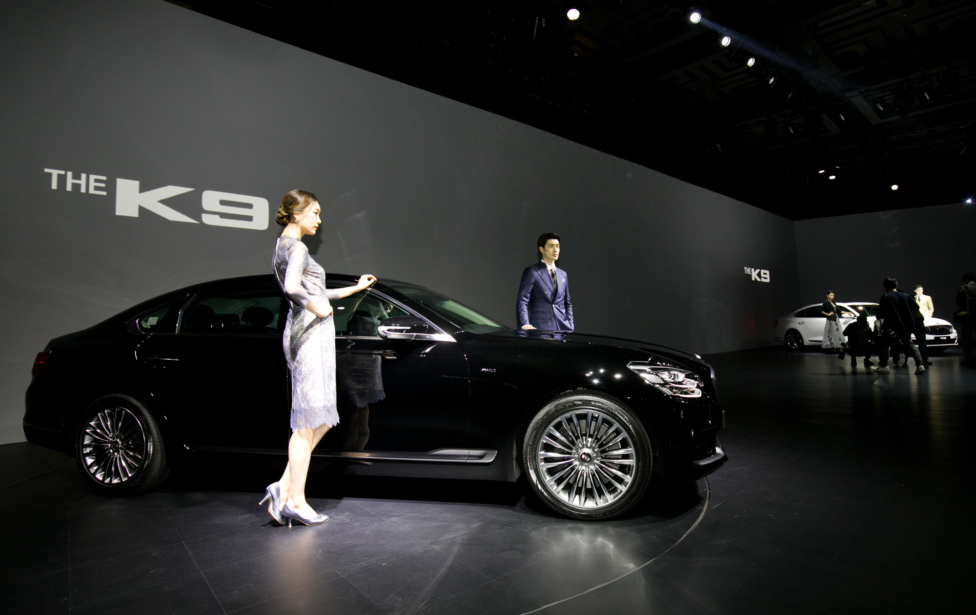 기아자동차;k9;케이나인;thek9;더k9