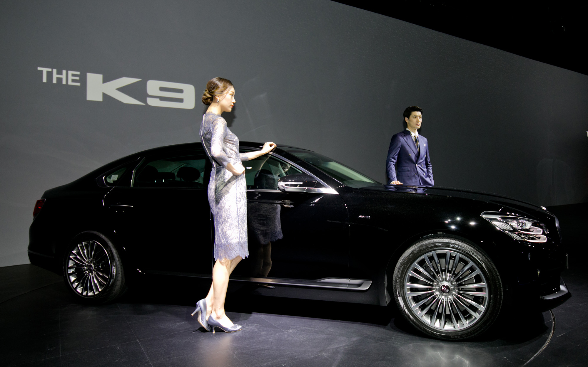 기아자동차;k9;케이나인;thek9;더k9