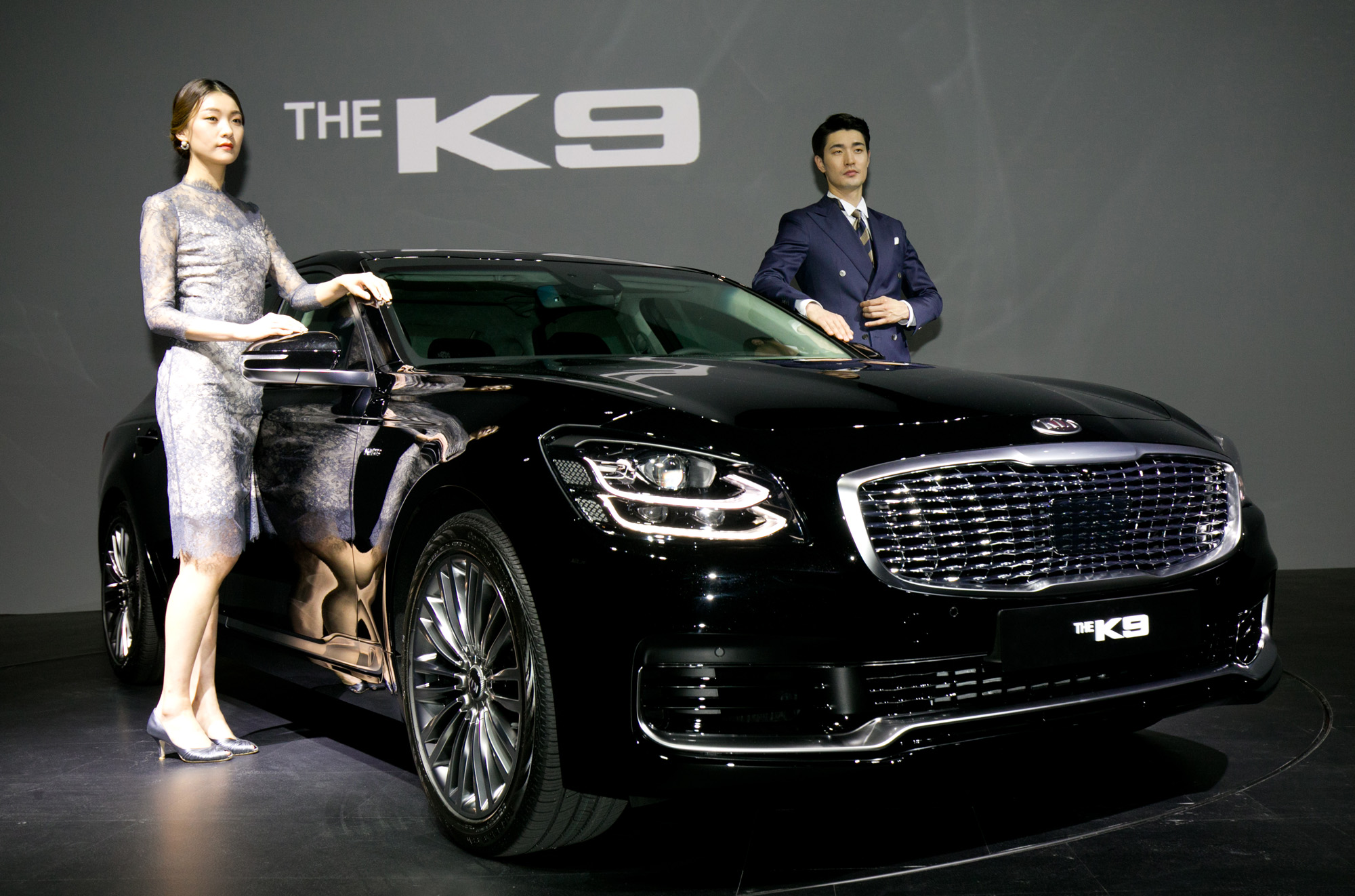 기아자동차;k9;케이나인;thek9;더k9