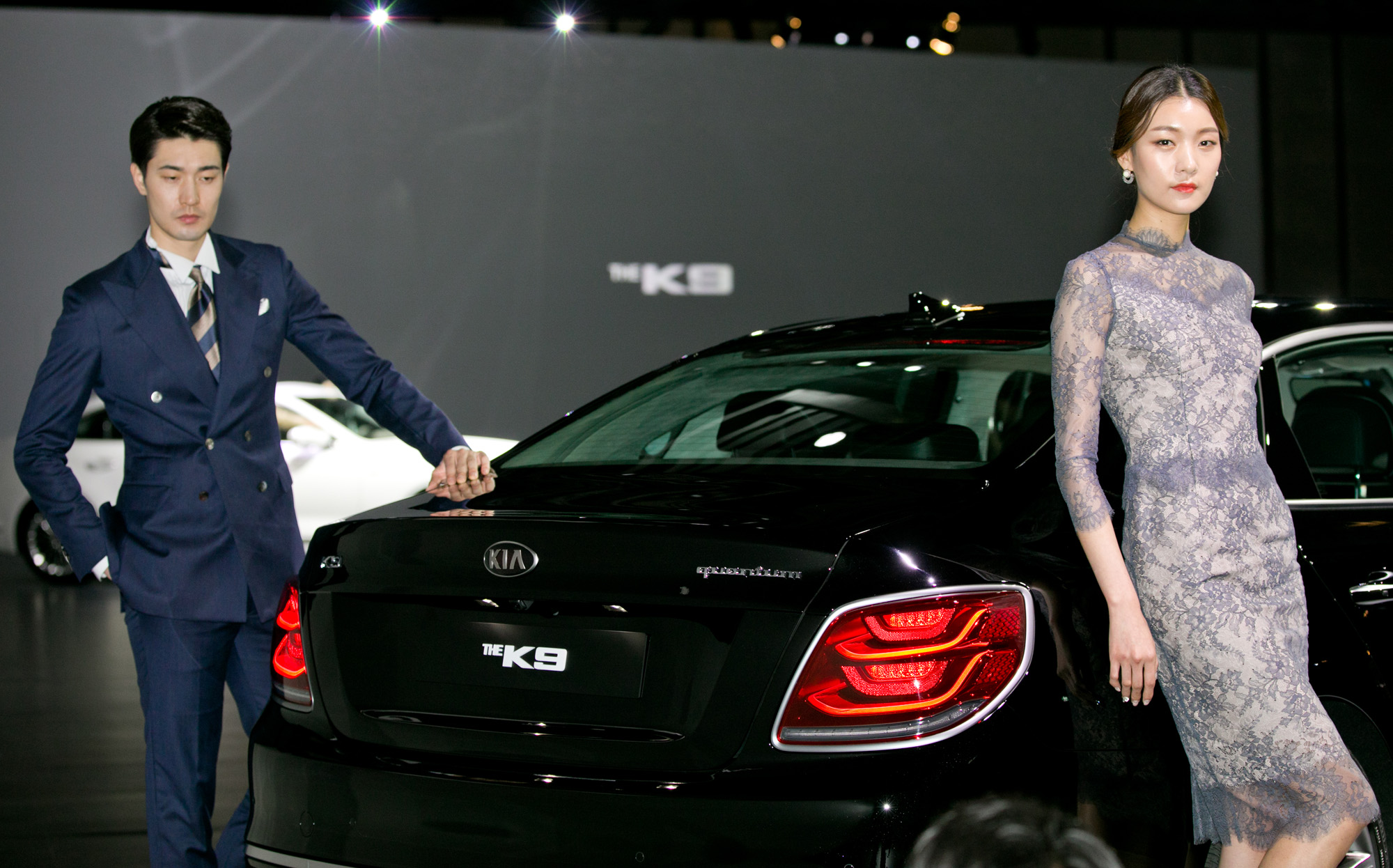 기아자동차;k9;케이나인;thek9;더k9