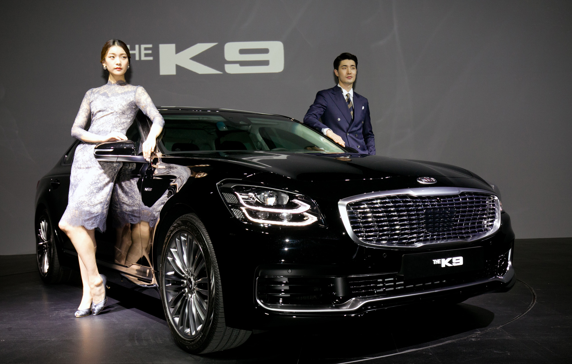 기아자동차;k9;케이나인;thek9;더k9