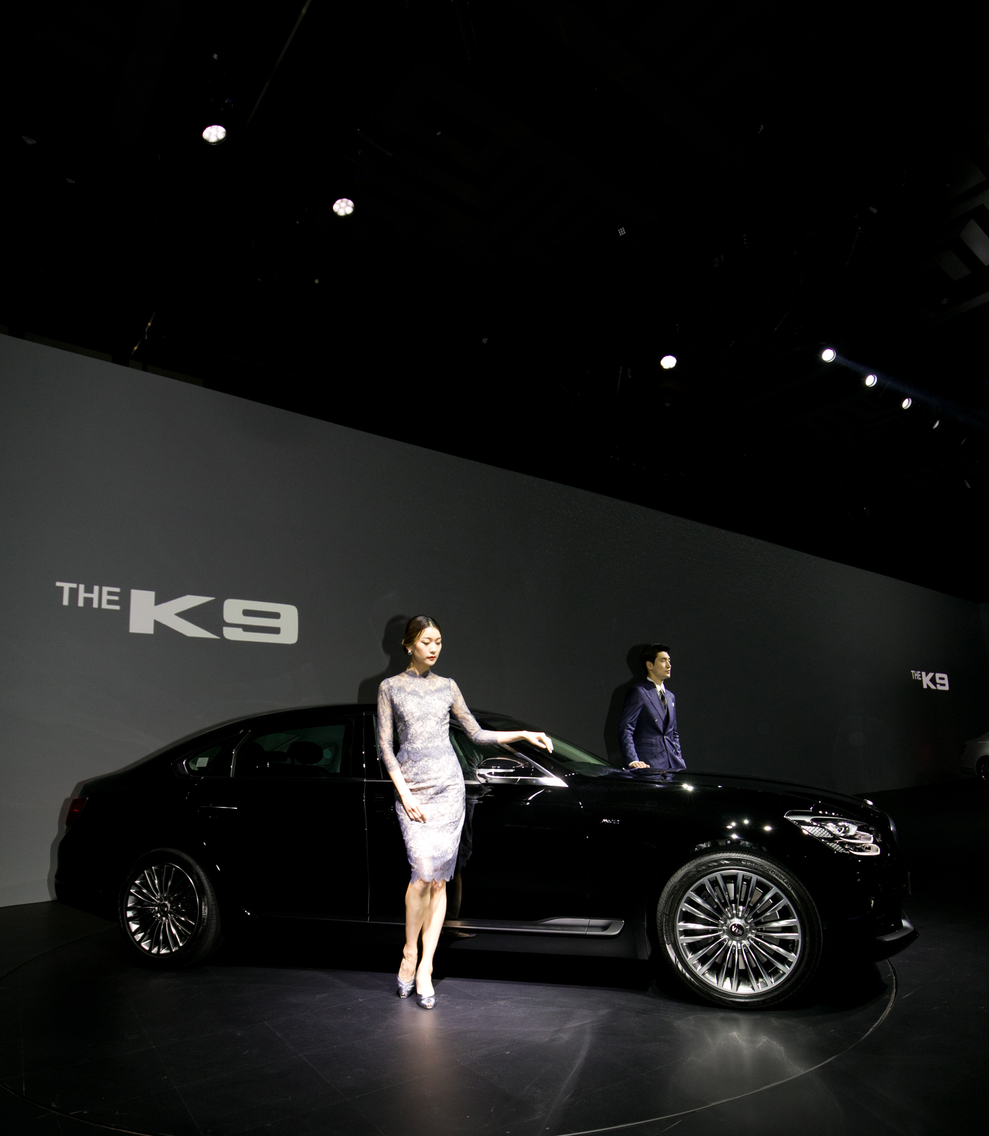 기아자동차;k9;케이나인;thek9;더k9