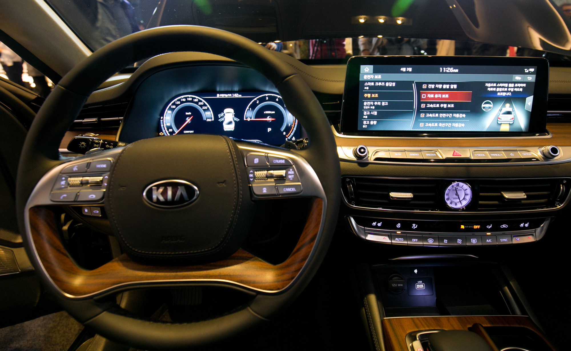 기아자동차;k9;케이나인;thek9;더k9