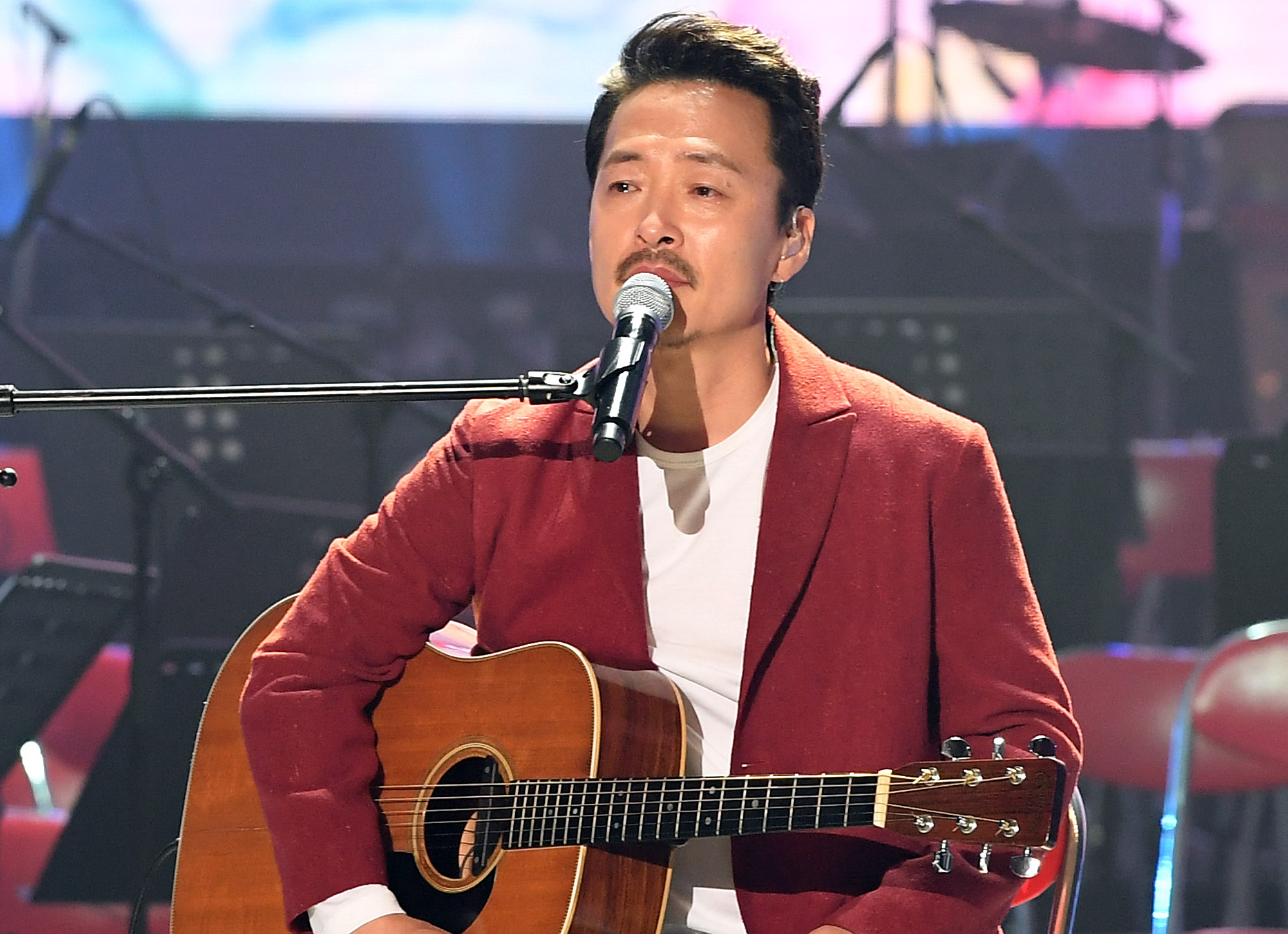 북한;평양;예술단;공연;남북합동공연;류경정주영체육관
