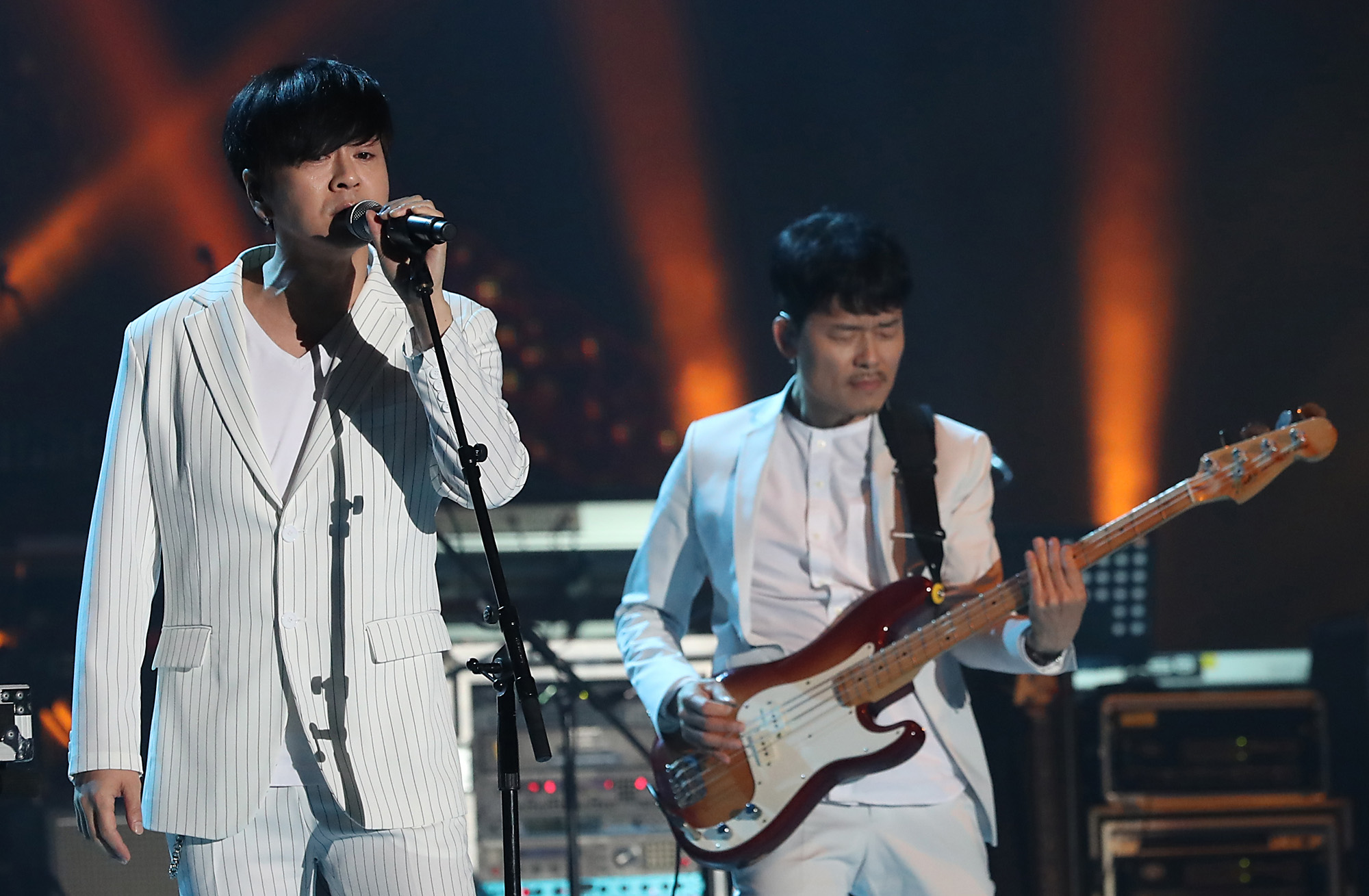 북한;평양;예술단;공연;남북합동공연;류경정주영체육관