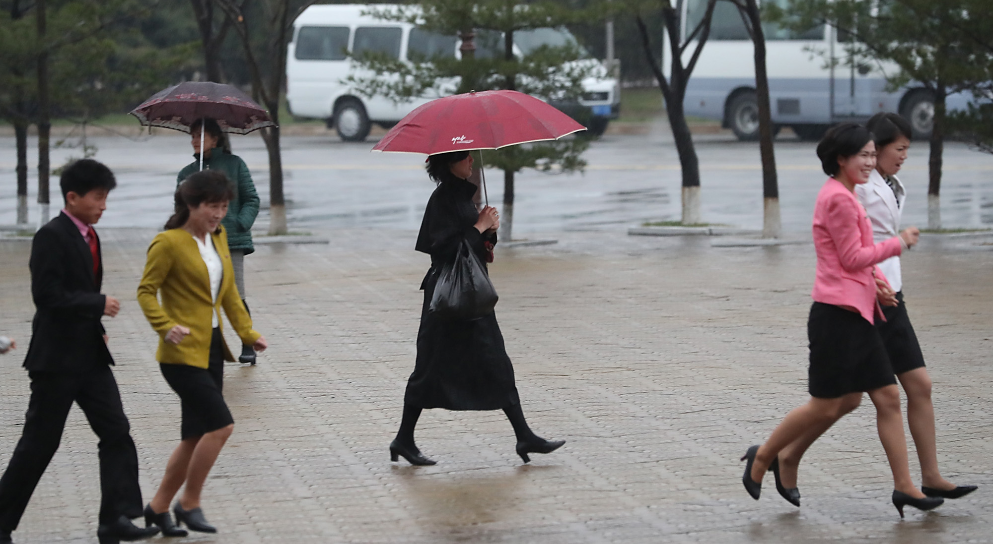 북한;평양;예술단;공연;남북합동공연;류경정주영체육관
