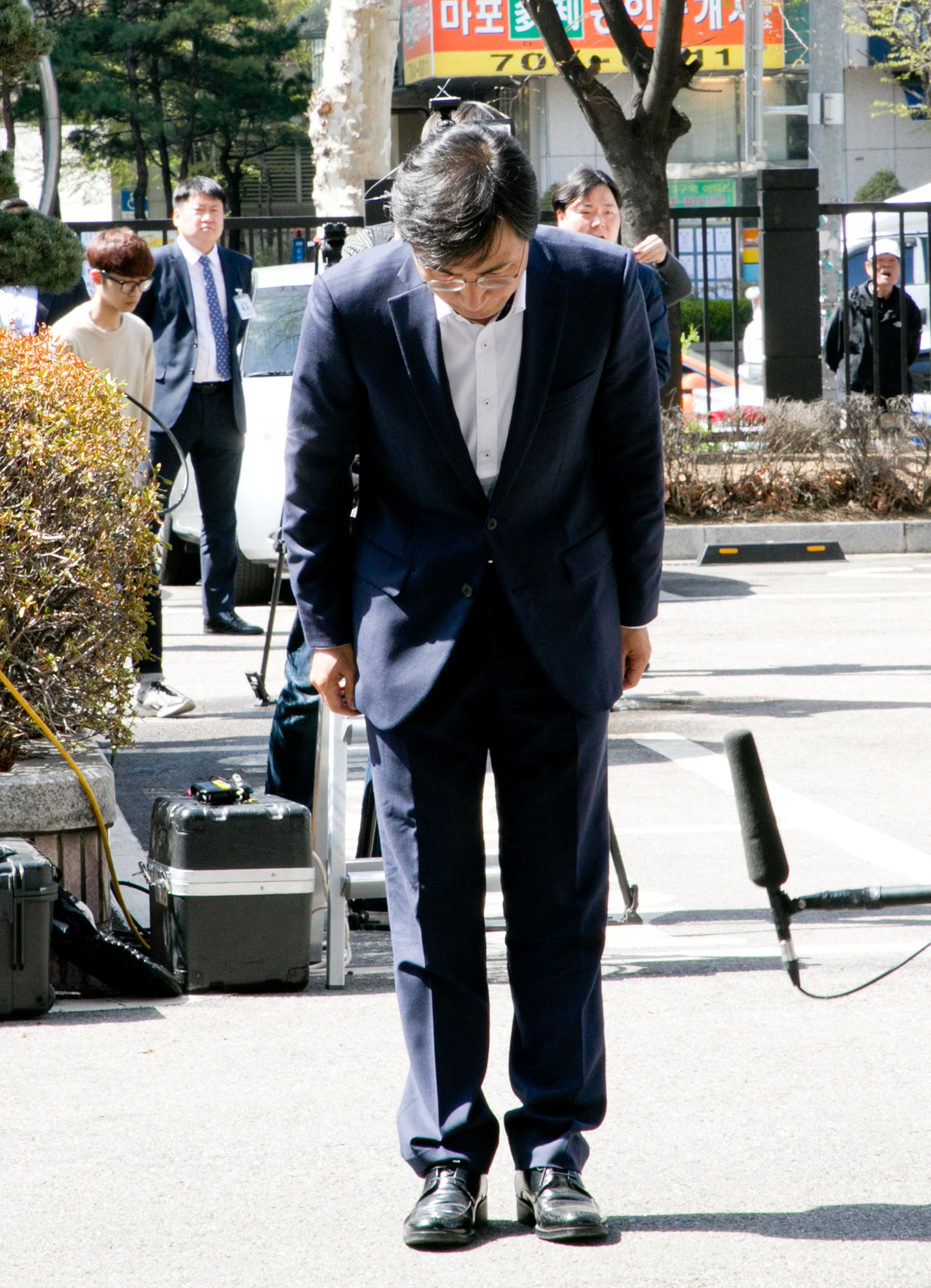 안희정;안희정미투;안희정영장실질심사;충남도지사