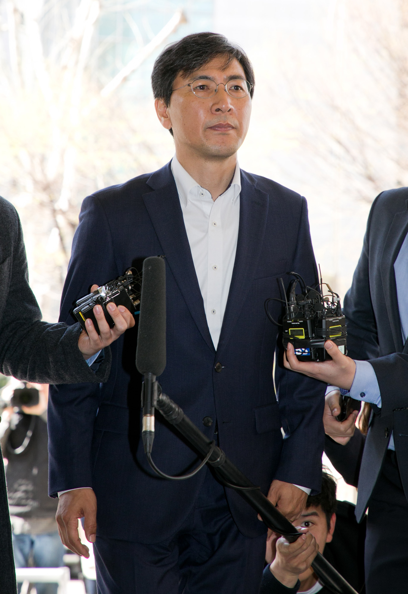 안희정;안희정미투;안희정영장실질심사;충남도지사